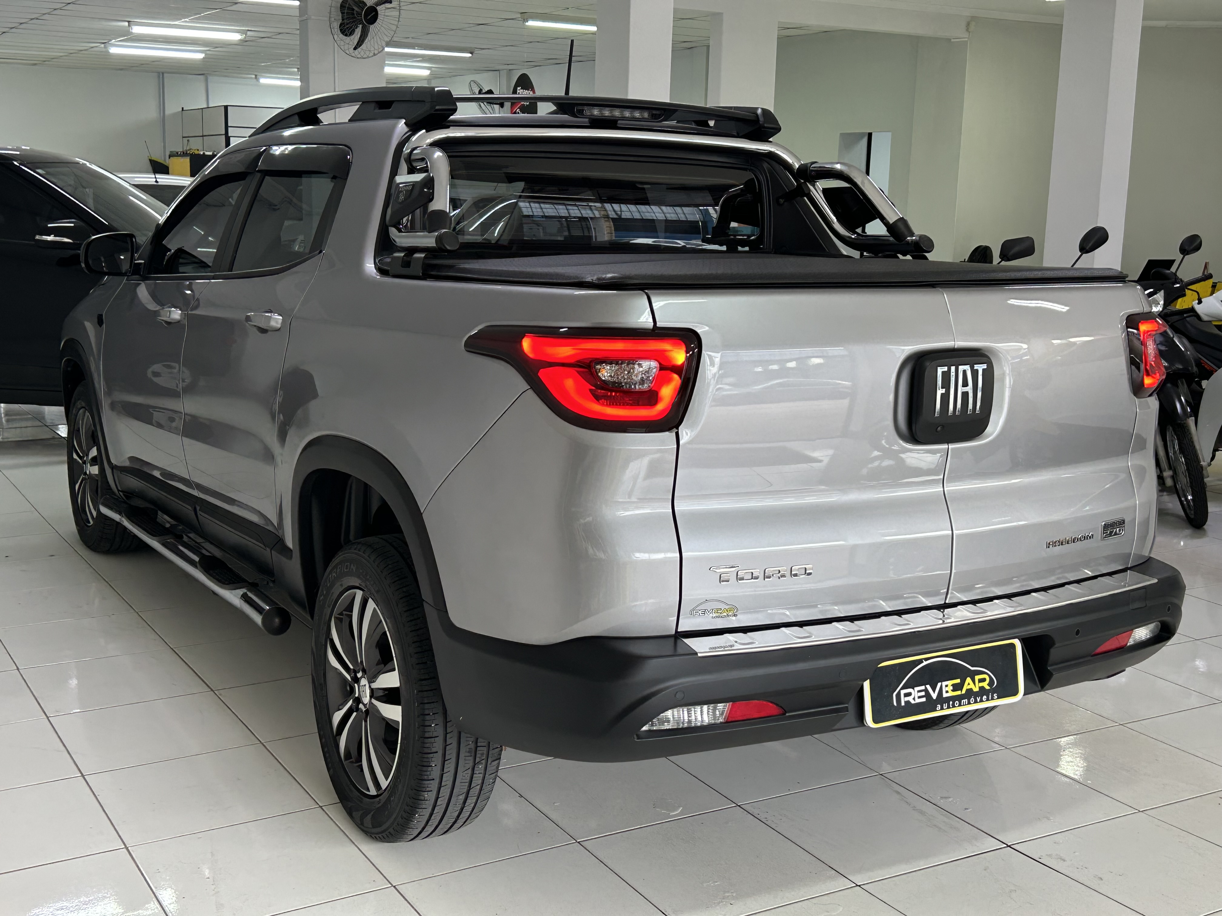 Fiat Toro Freedom 1.3 T270 4X2 Flex Aut. - foto 4
