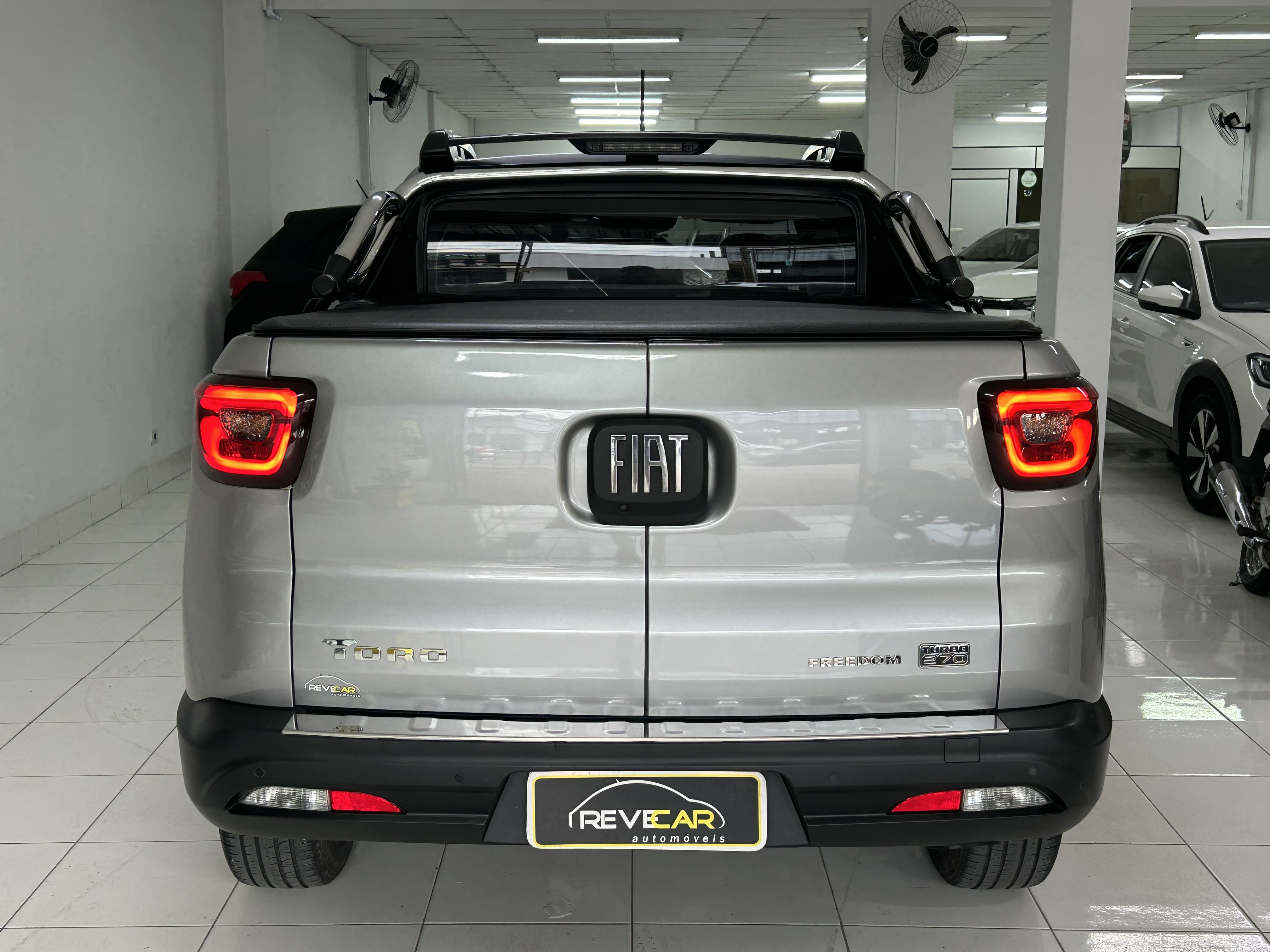 Fiat Toro Freedom 1.3 T270 4X2 Flex Aut. - foto 5