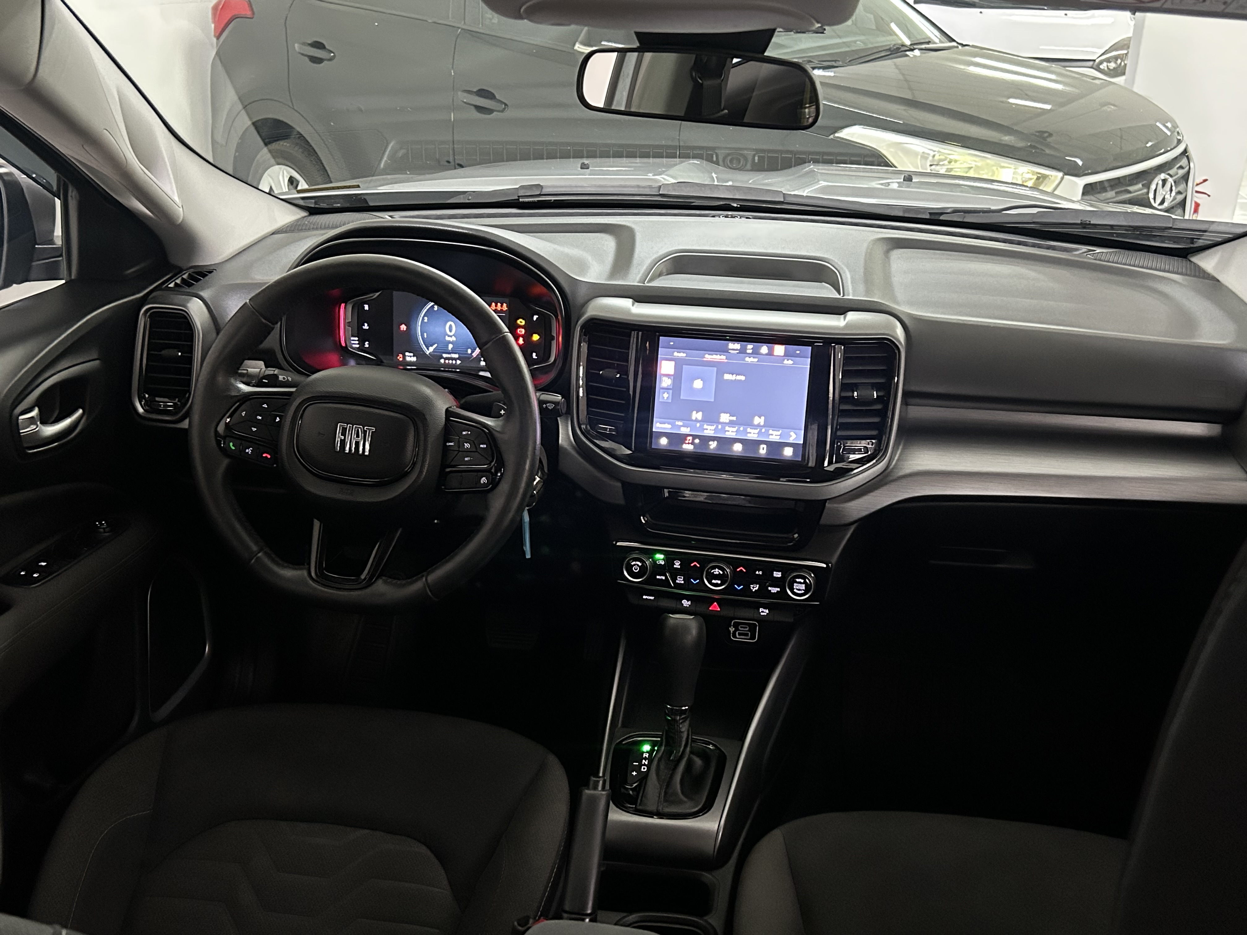 Fiat Toro Freedom 1.3 T270 4X2 Flex Aut. - foto 10