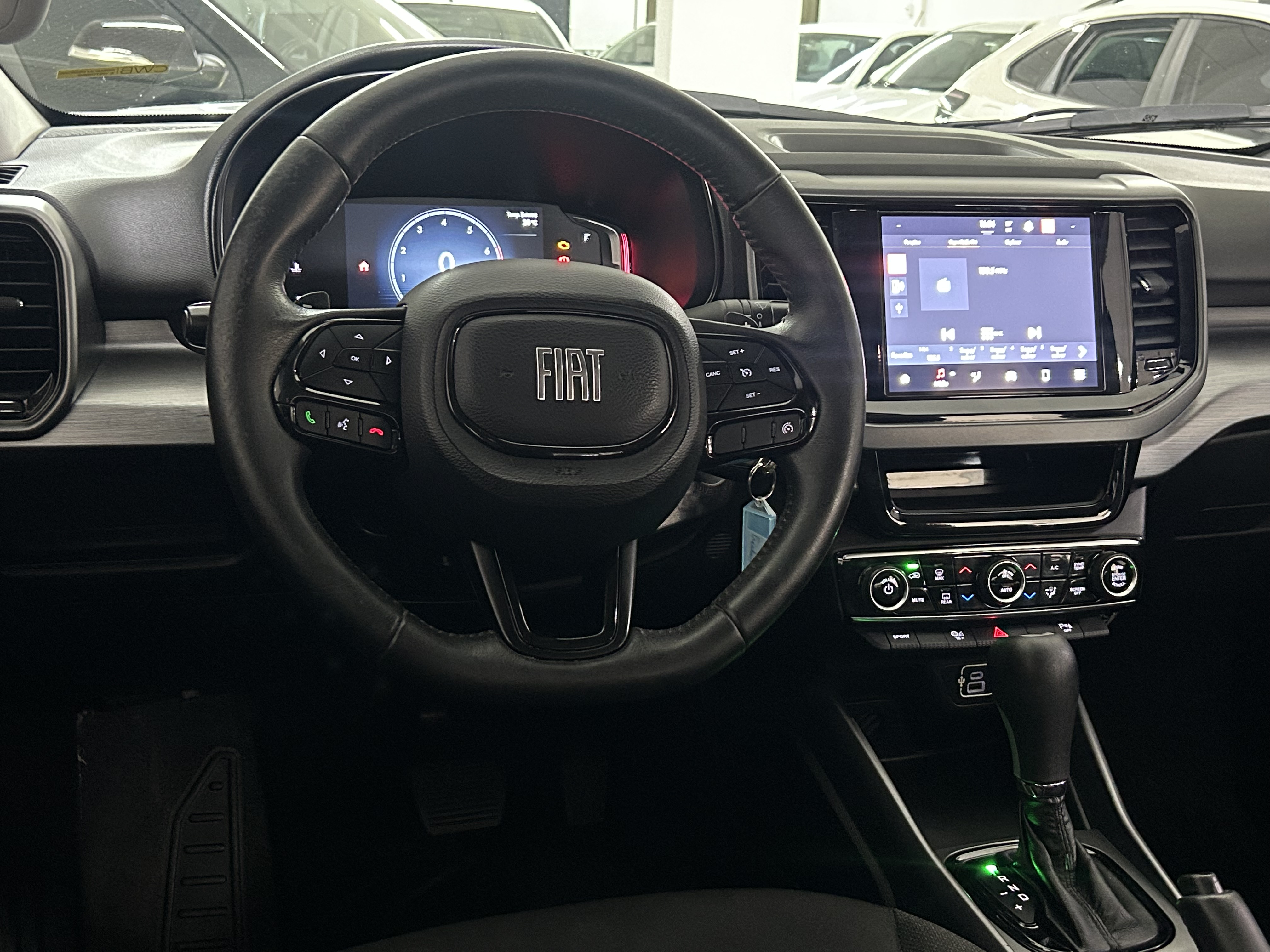 Fiat Toro Freedom 1.3 T270 4X2 Flex Aut. - foto 12