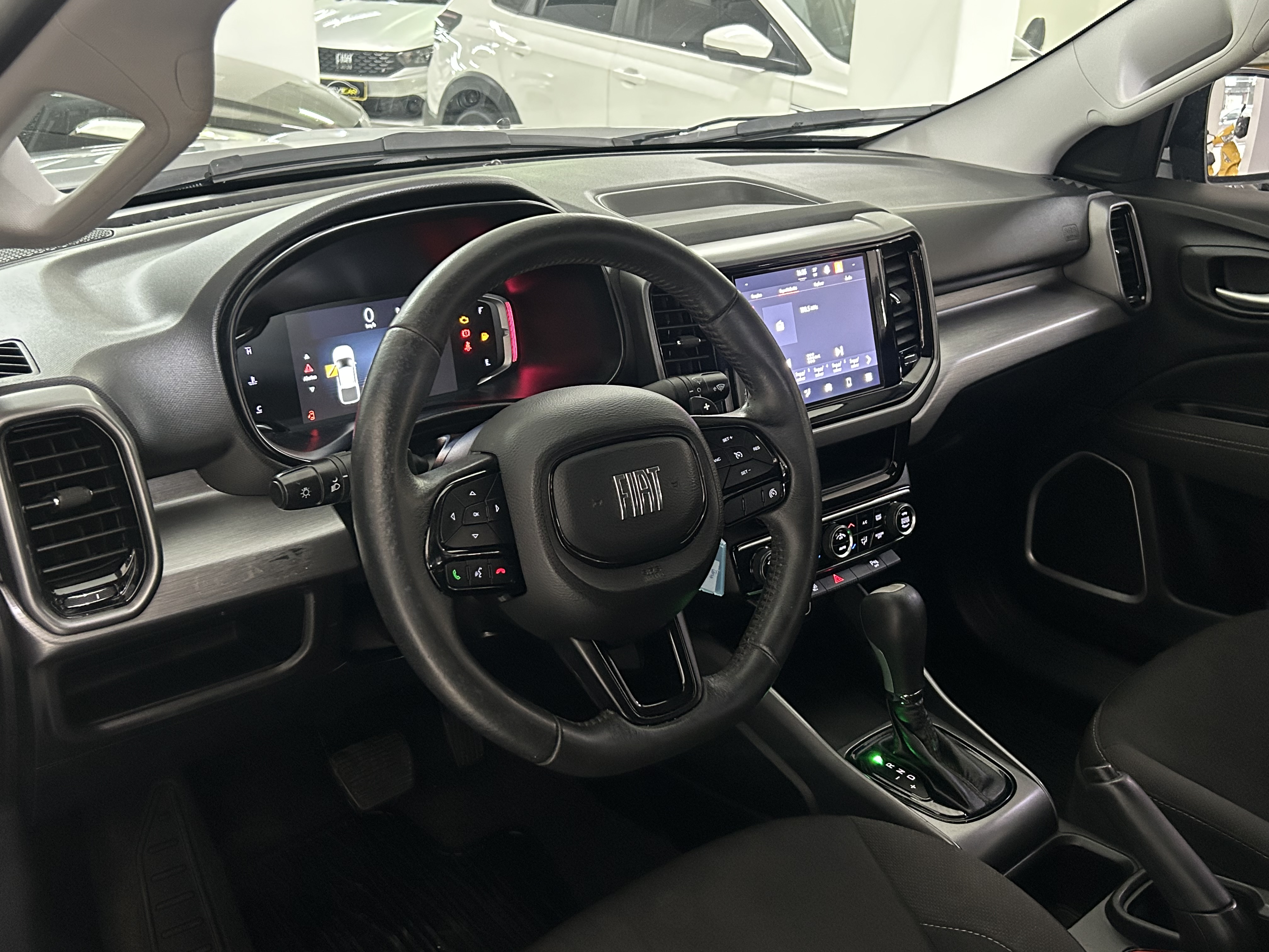 Fiat Toro Freedom 1.3 T270 4X2 Flex Aut. - foto 14
