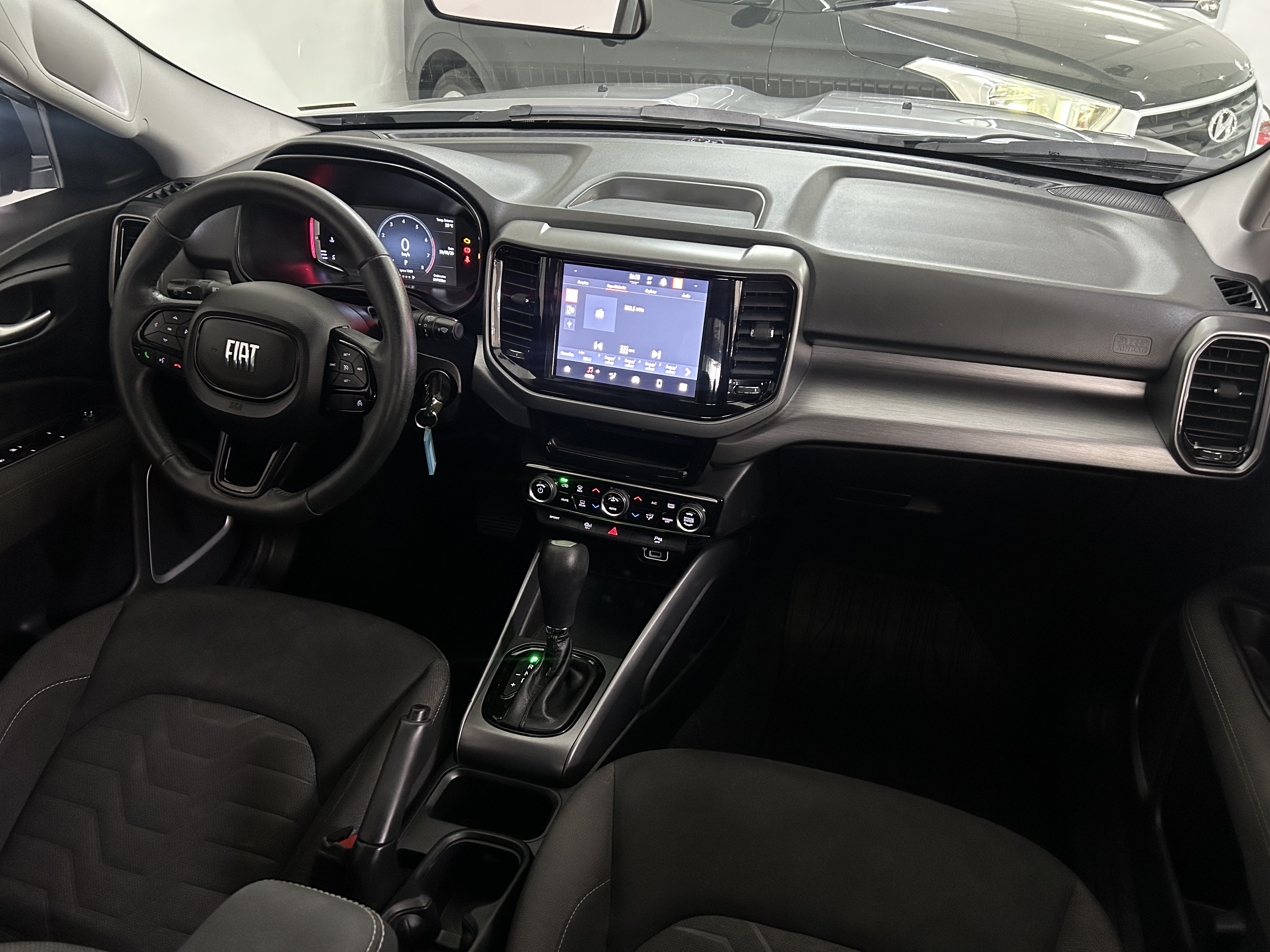 Fiat Toro Freedom 1.3 T270 4X2 Flex Aut. - foto 9