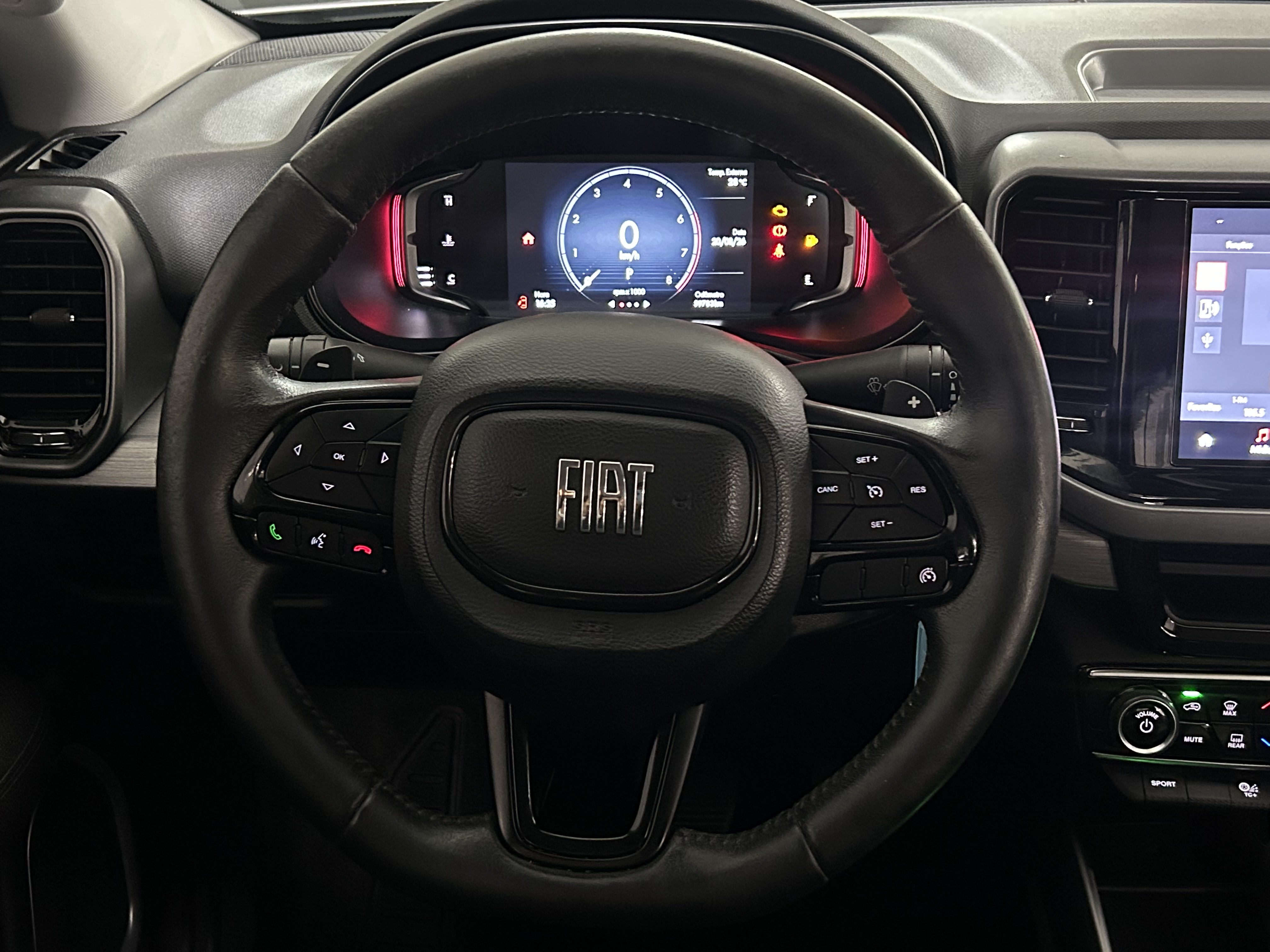 Fiat Toro Freedom 1.3 T270 4X2 Flex Aut. - foto 13