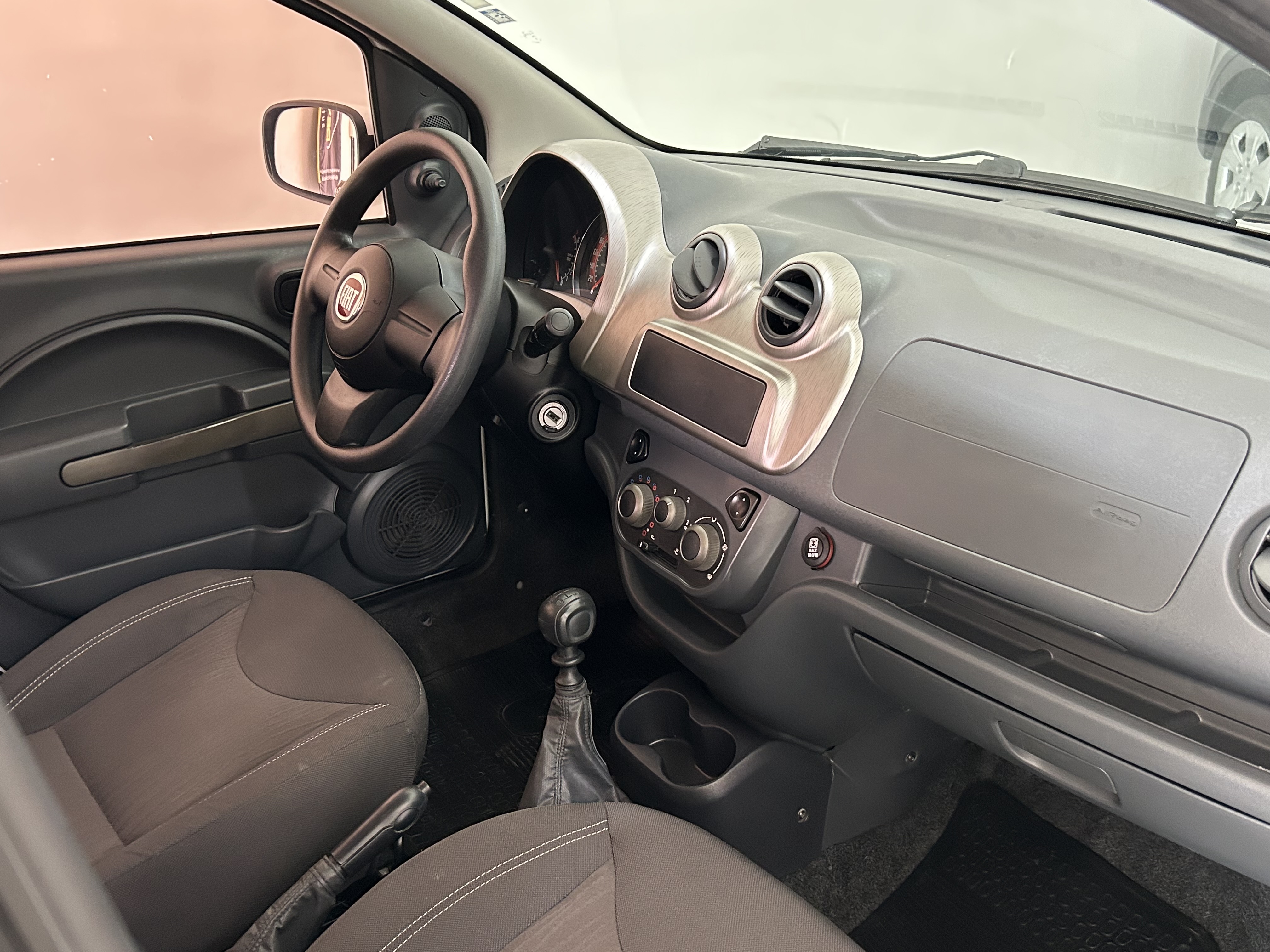 Fiat Uno Way 1.0 Evo Fire Flex 8V 5P - foto 9