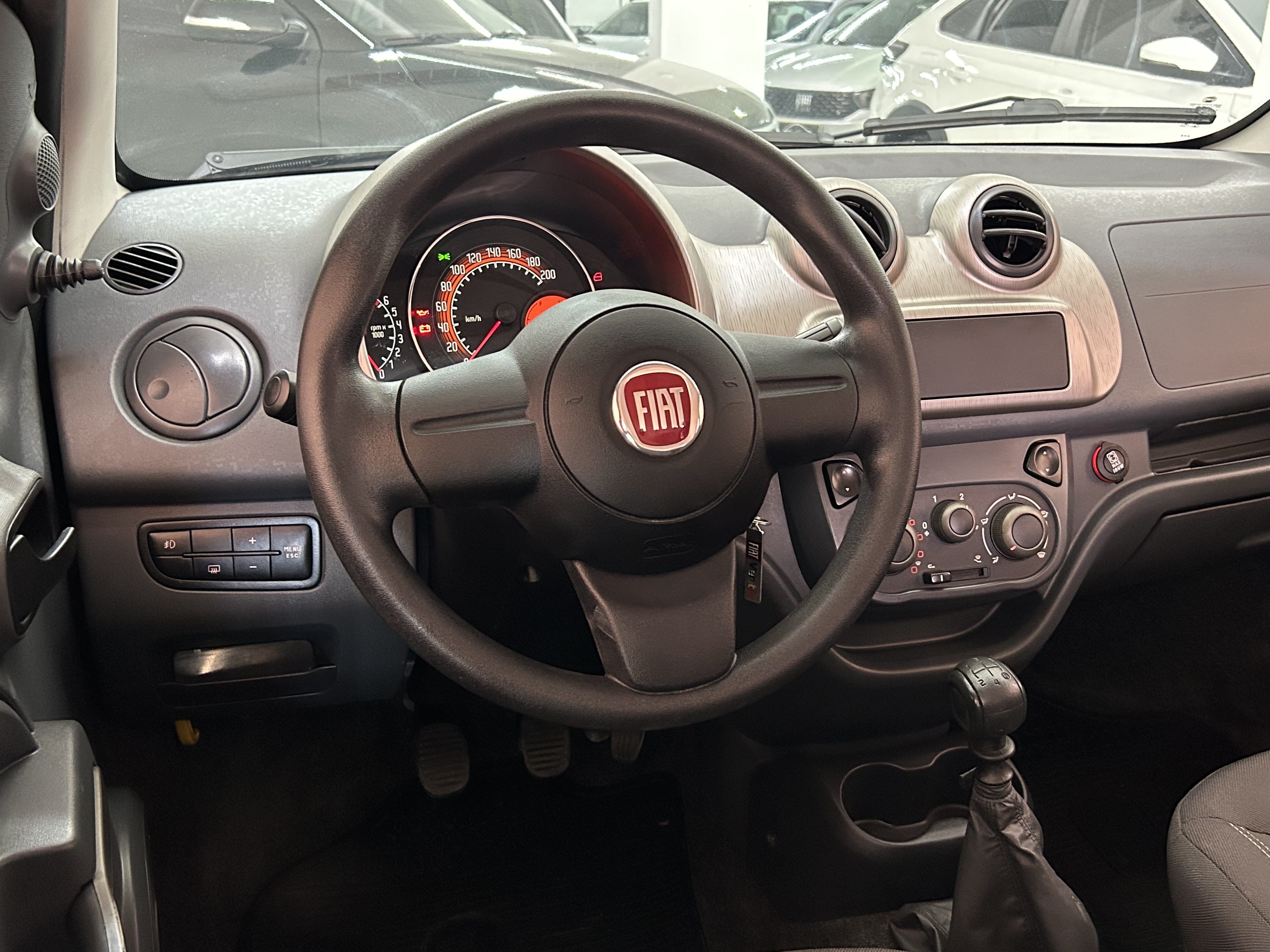 Fiat Uno Way 1.0 Evo Fire Flex 8V 5P - foto 14