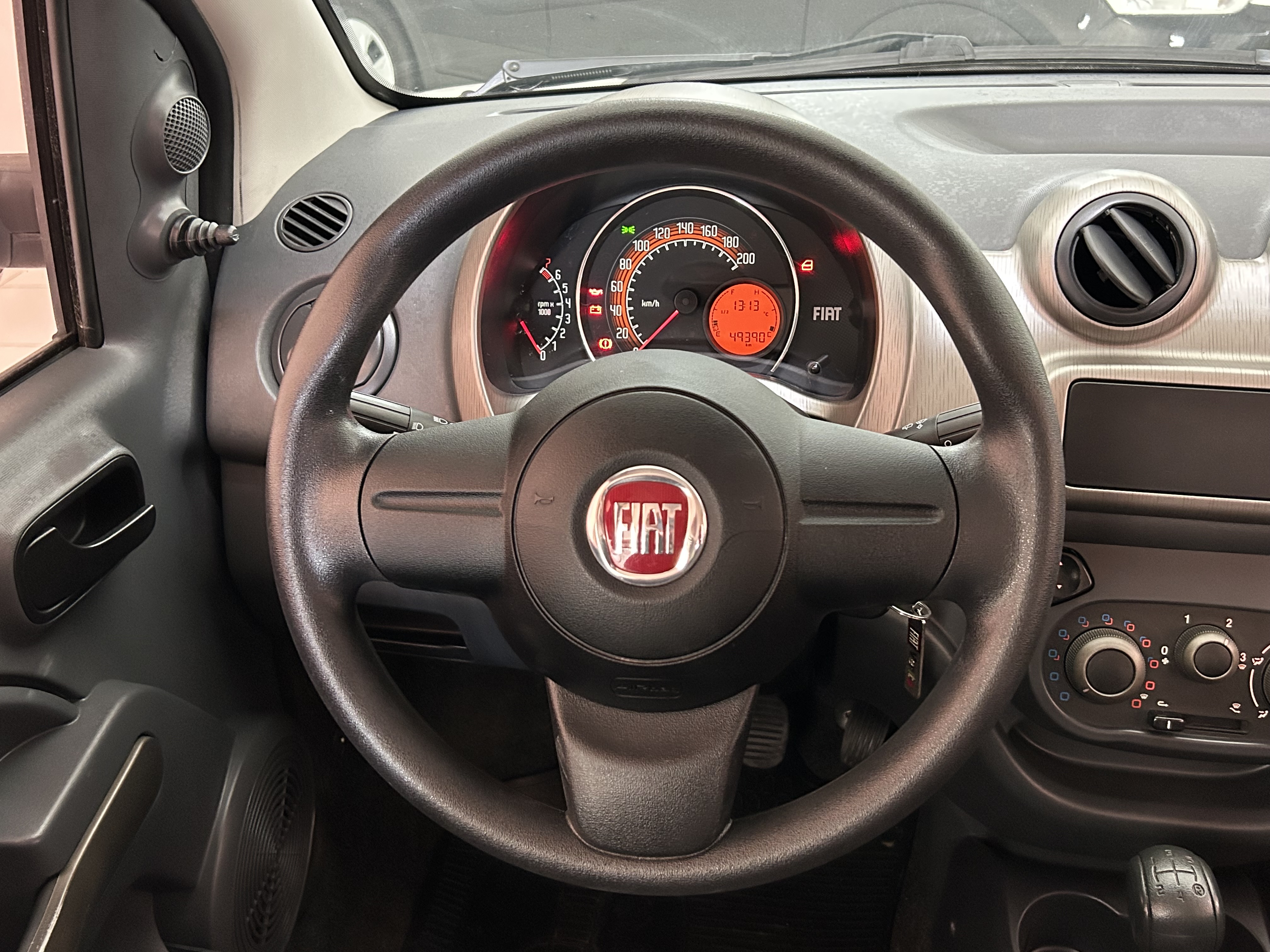 Fiat Uno Way 1.0 Evo Fire Flex 8V 5P - foto 12