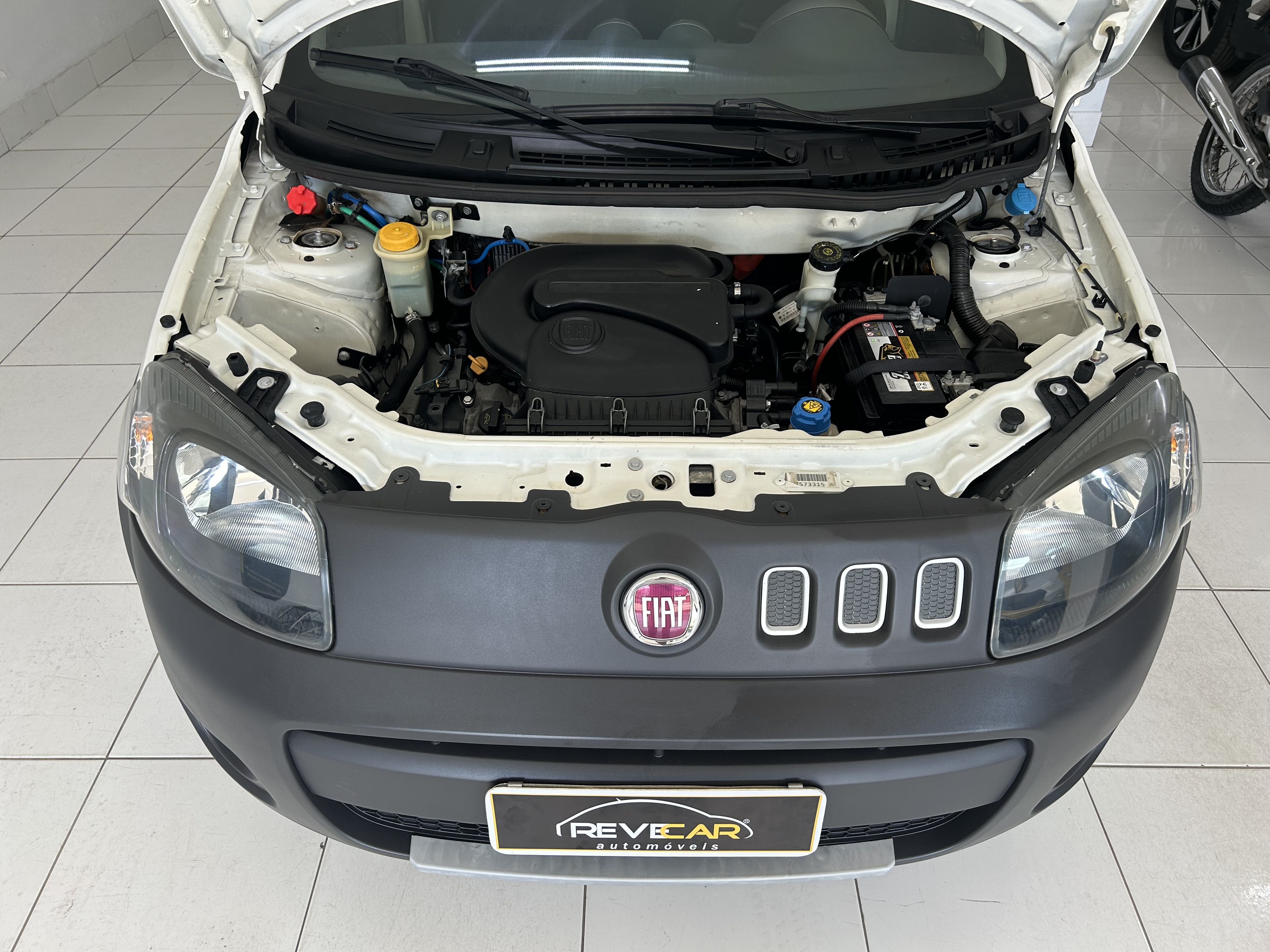 Fiat Uno Way 1.0 Evo Fire Flex 8V 5P - foto 16
