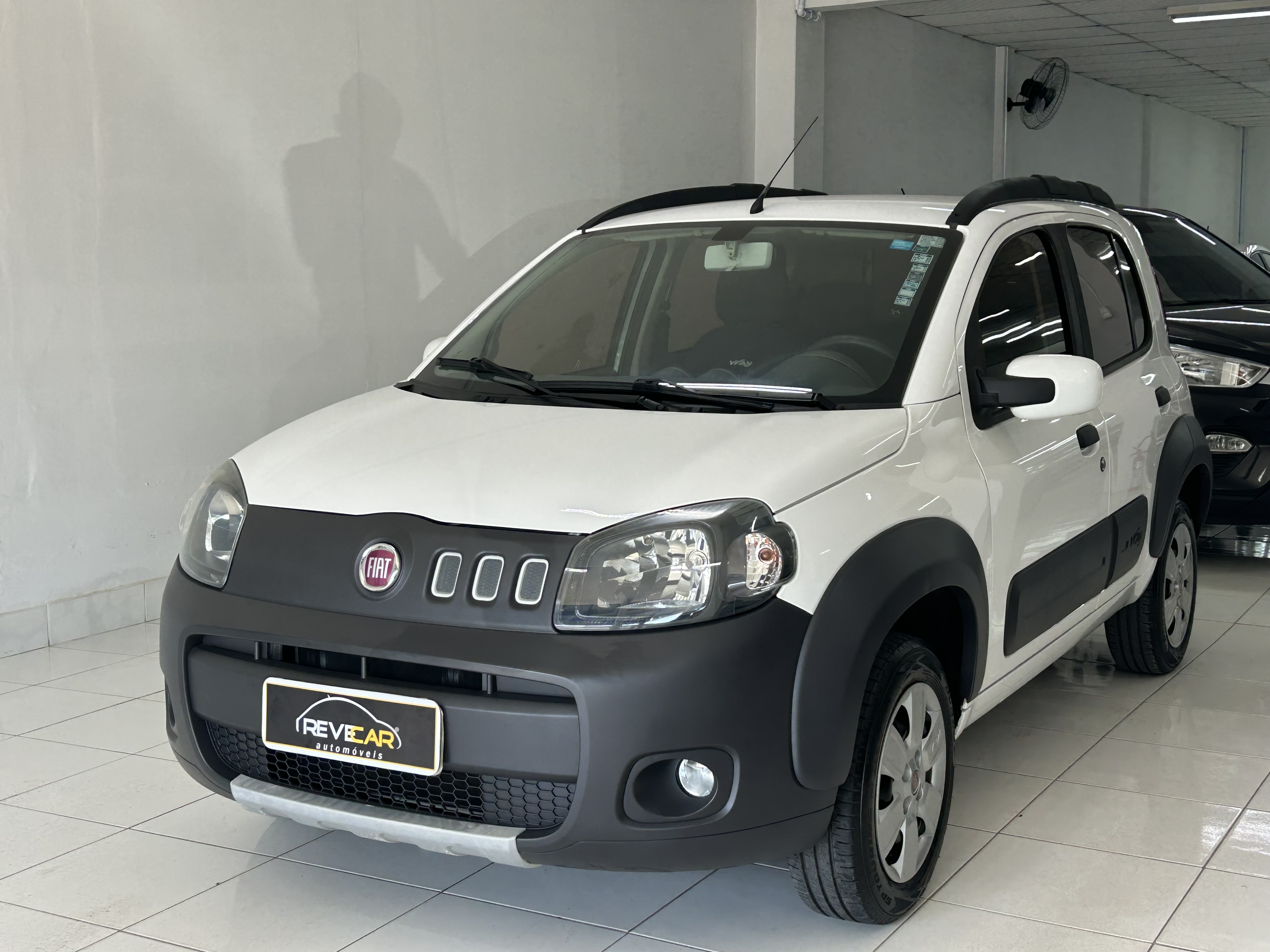 Fiat Uno Way 1.0 Evo Fire Flex 8V 5P - foto 3