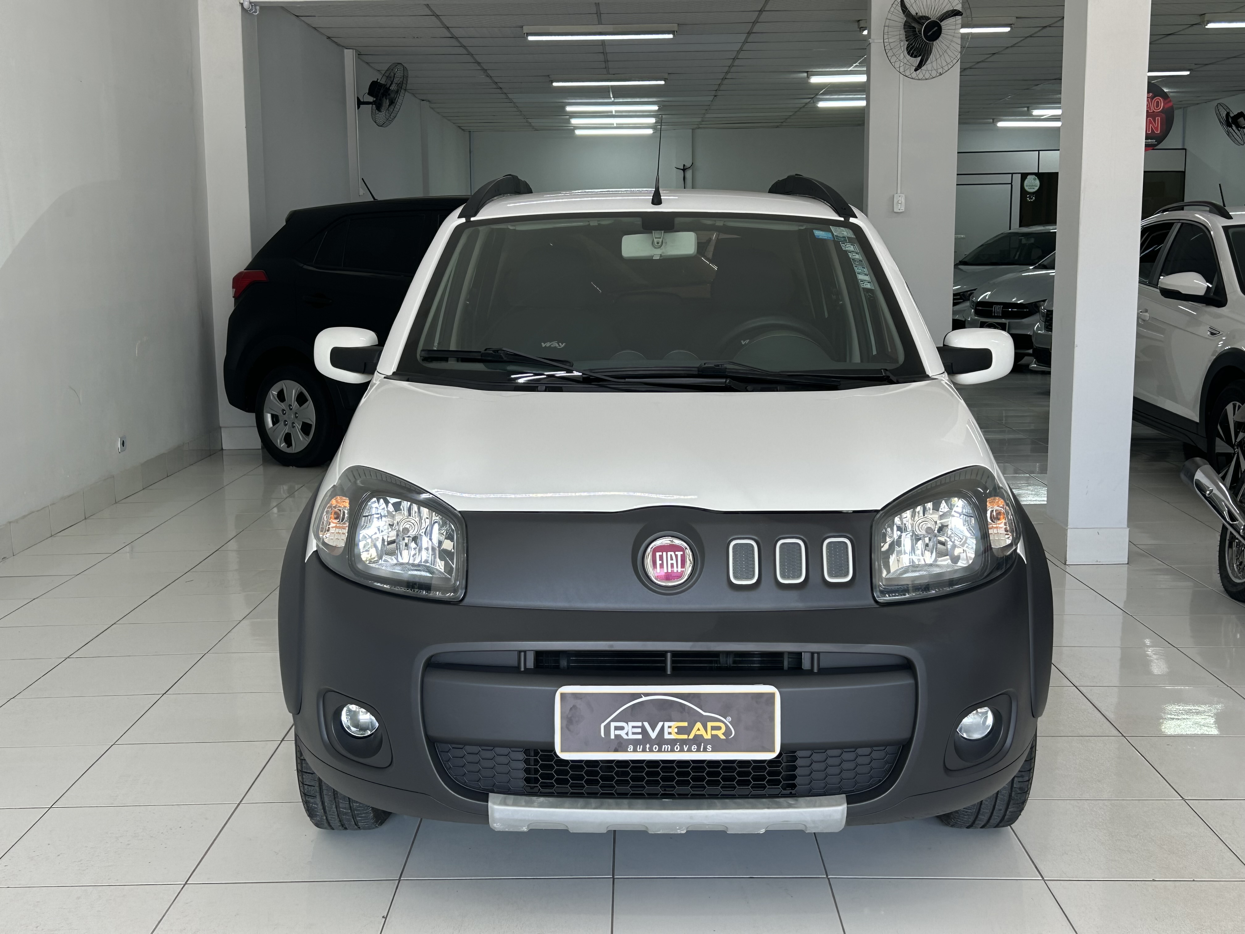 Fiat Uno Way 1.0 Evo Fire Flex 8V 5P - foto 2