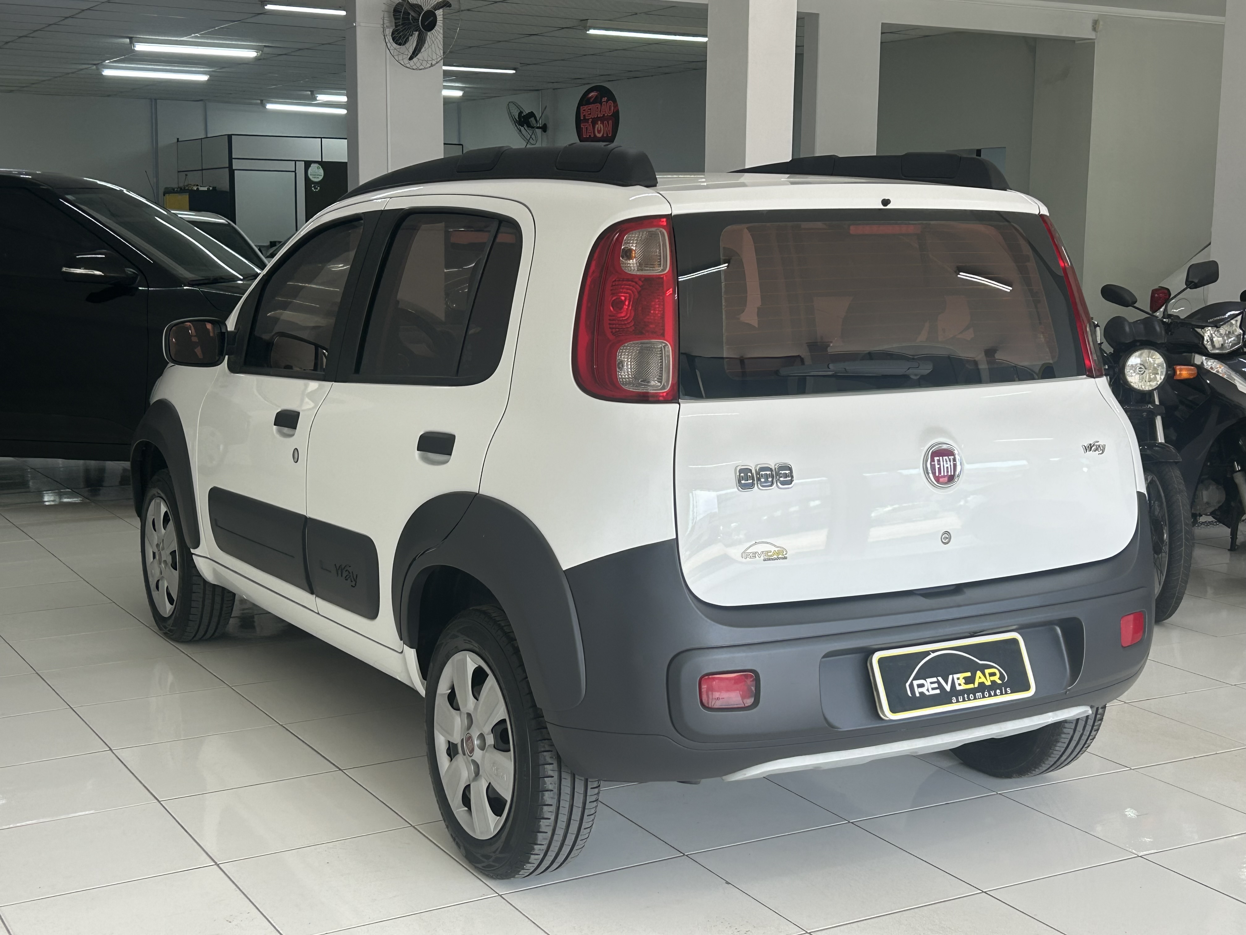Fiat Uno Way 1.0 Evo Fire Flex 8V 5P - foto 4