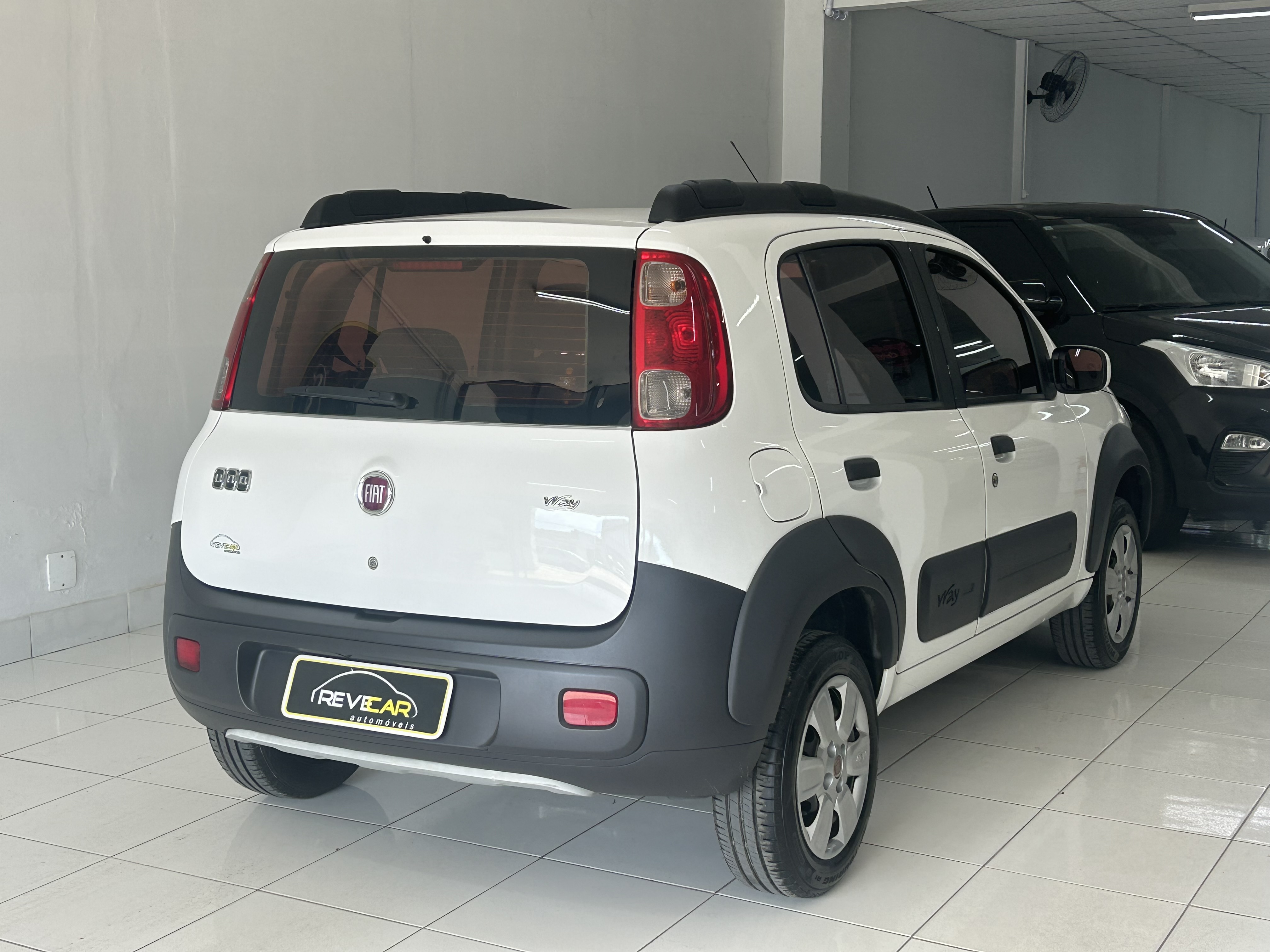 Fiat Uno Way 1.0 Evo Fire Flex 8V 5P - foto 6