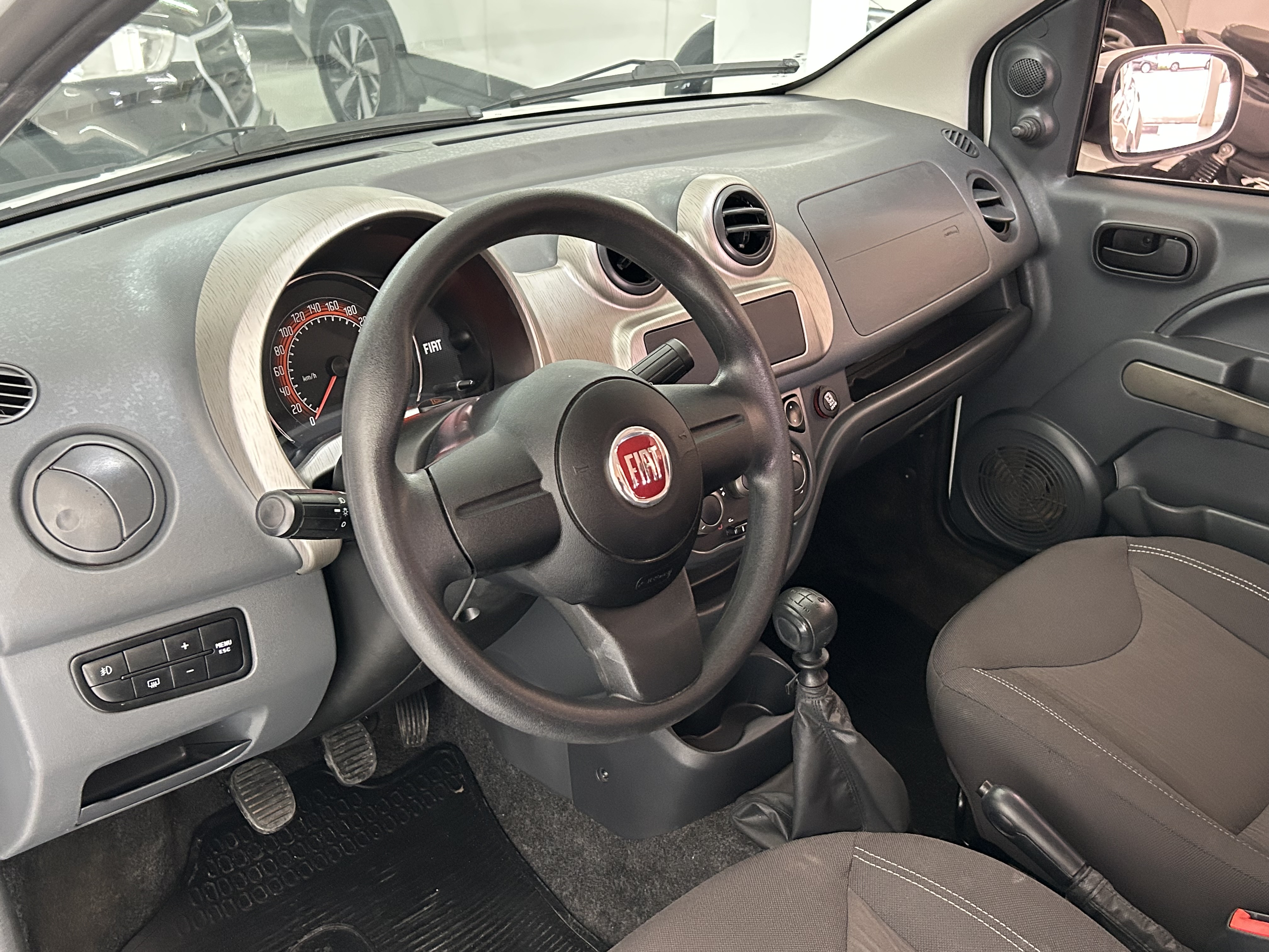 Fiat Uno Way 1.0 Evo Fire Flex 8V 5P - foto 10