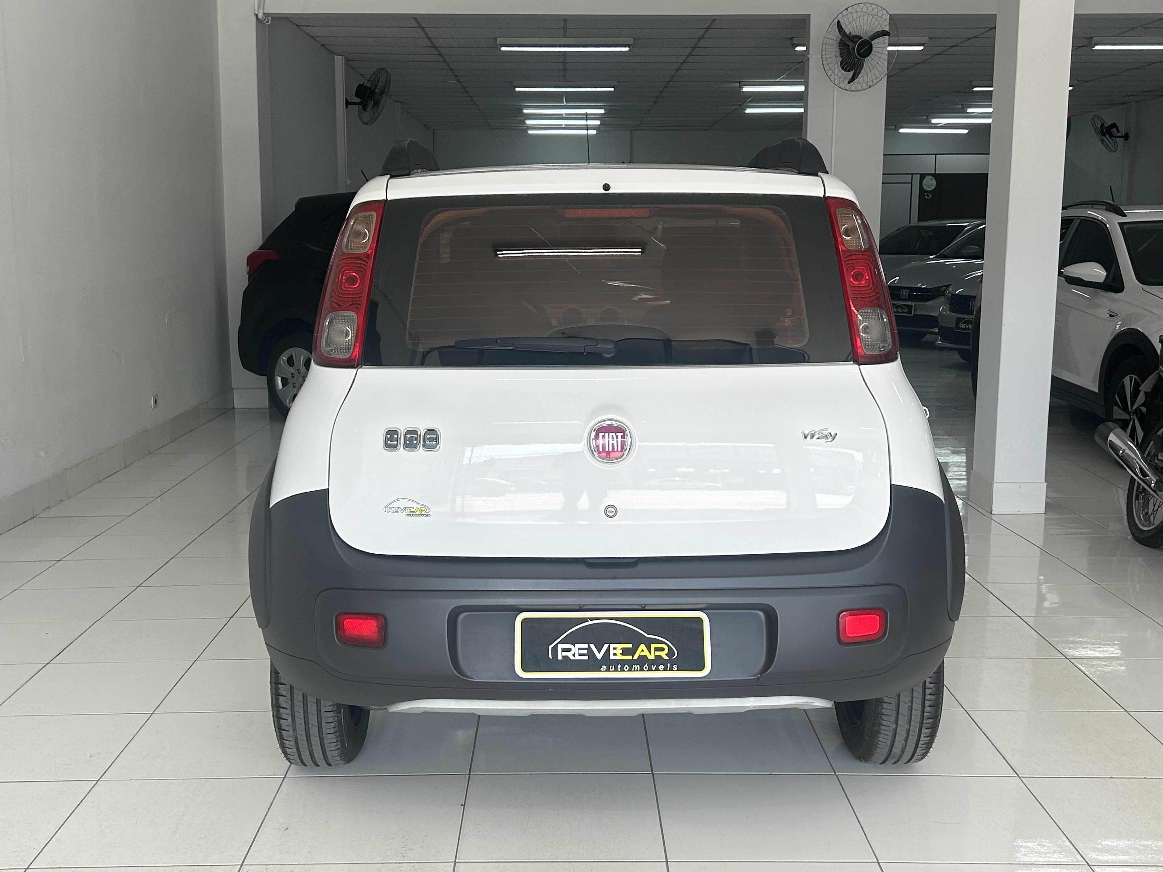 Fiat Uno Way 1.0 Evo Fire Flex 8V 5P - foto 5