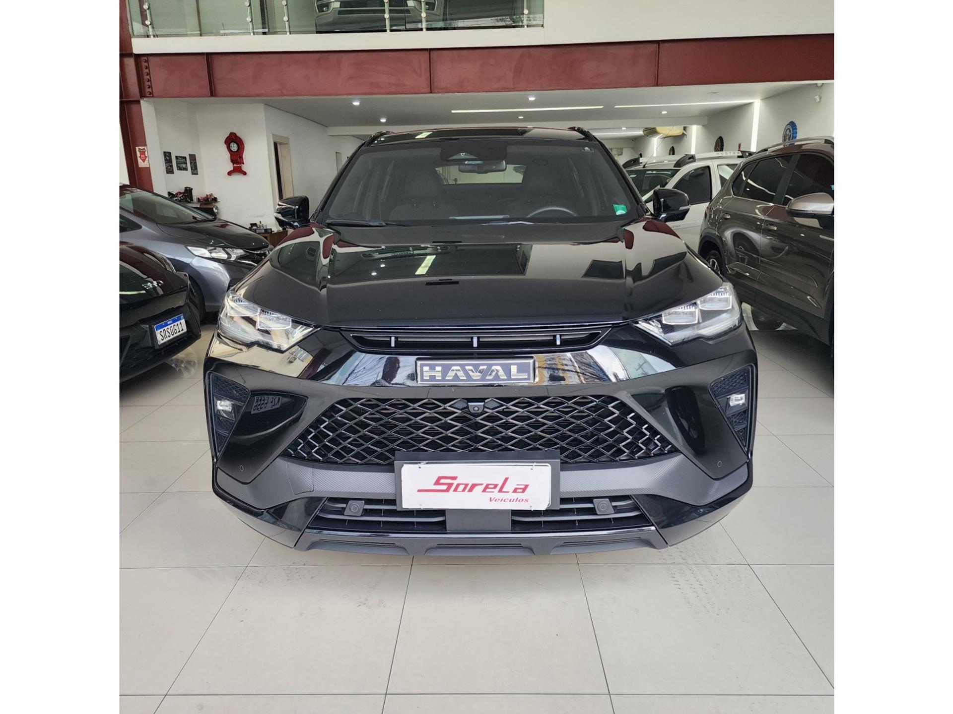 GWM Haval H6 2025 à venda