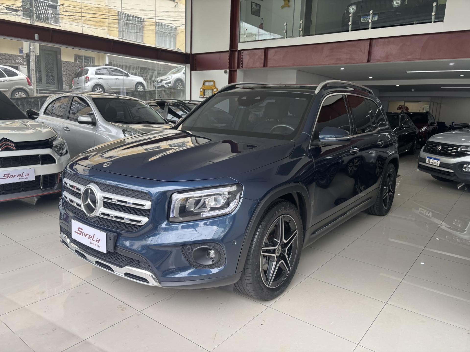 Mercedes-Benz Glb 200 1.3 Cgi Gasolina Progressive 7g Dct - foto 3
