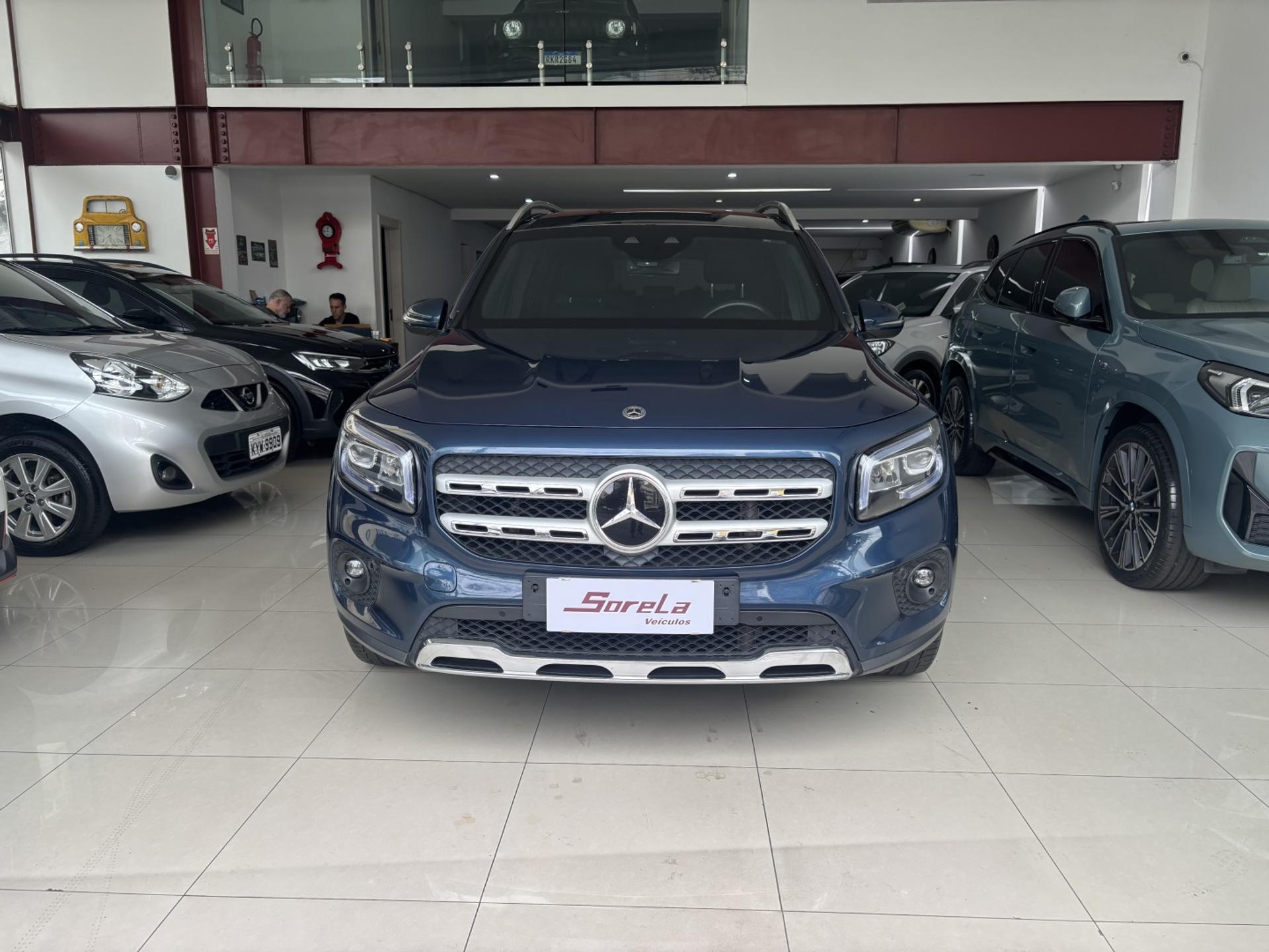 Mercedes-Benz Glb 200 2021 à venda