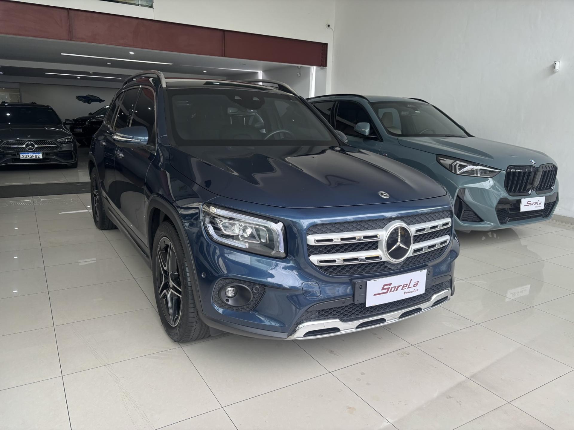 Mercedes-Benz Glb 200 1.3 Cgi Gasolina Progressive 7g Dct - foto 2
