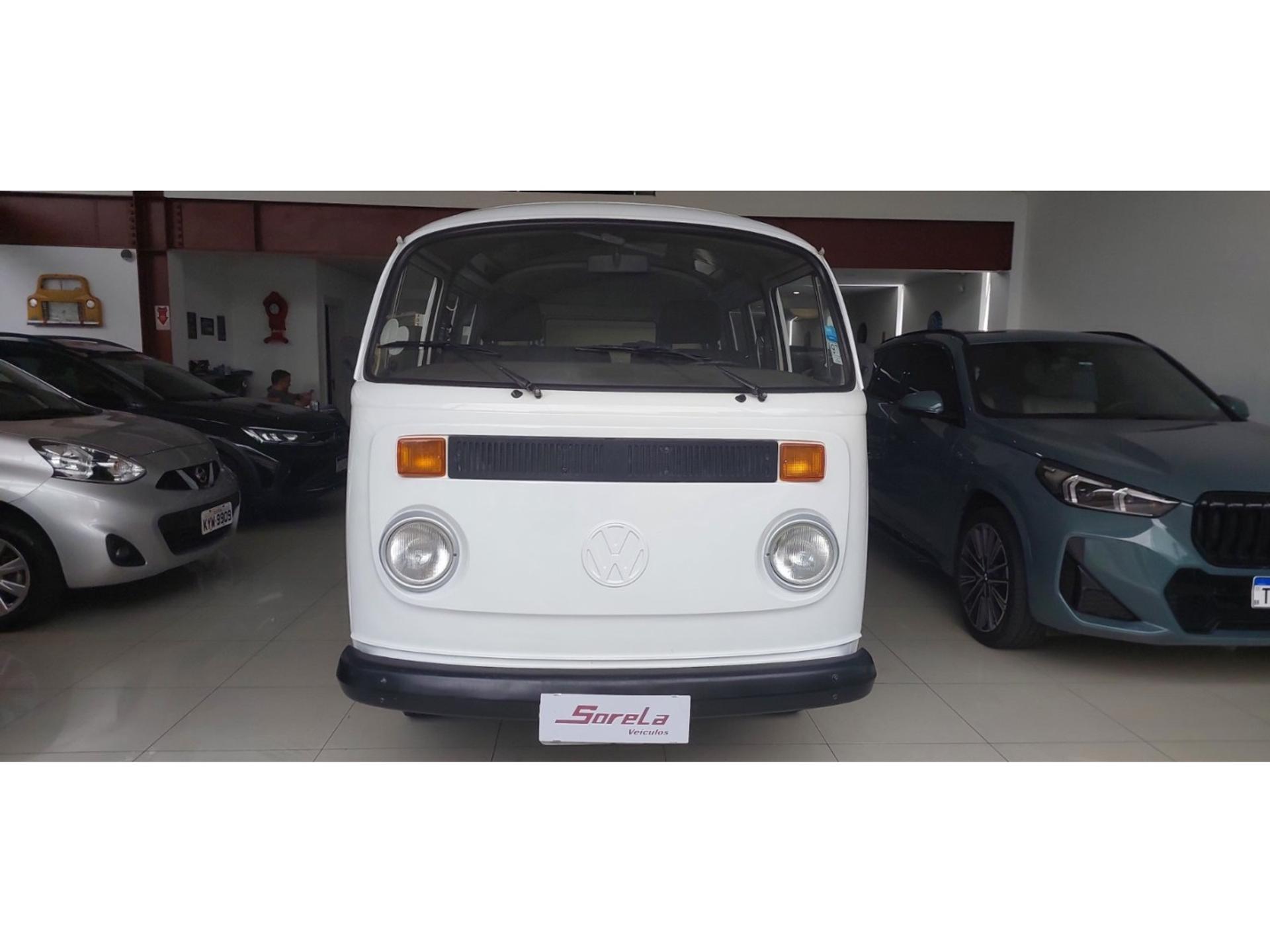 Volkswagen KOMBI 1996 à venda