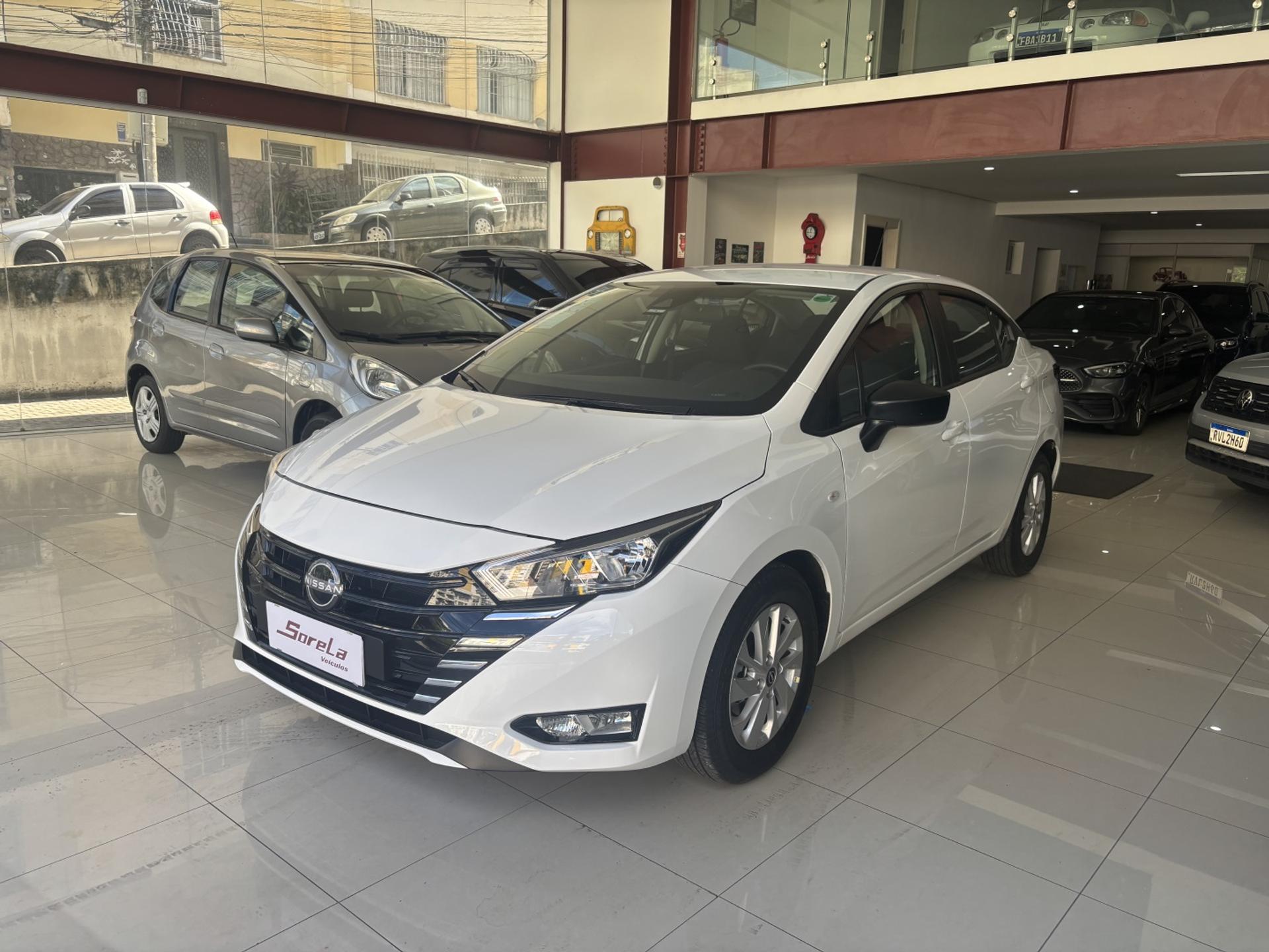 Nissan Versa 1.6 16V Flex Sense Xtronic - foto 2
