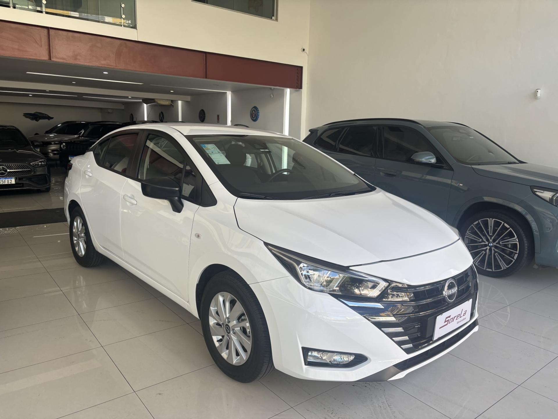 Nissan Versa 1.6 16V Flex Sense Xtronic - foto 3