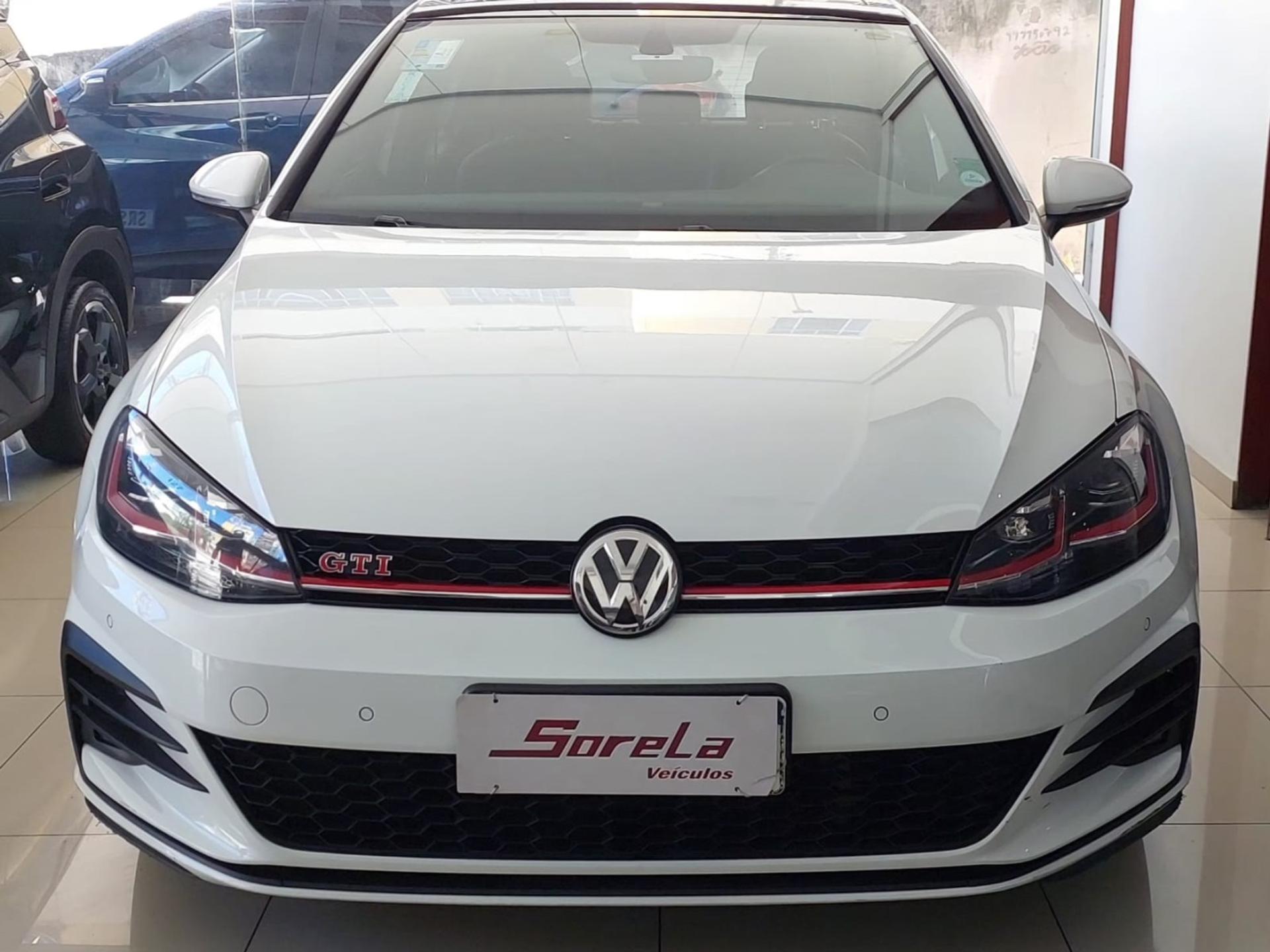 Volkswagen Golf 2019