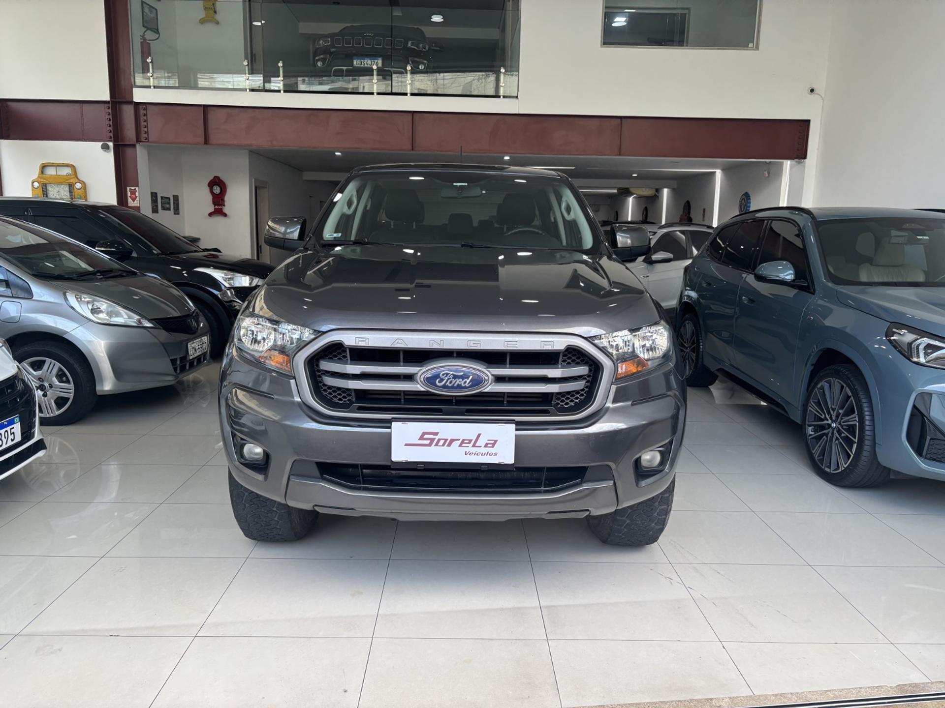 Ford Ranger 2020