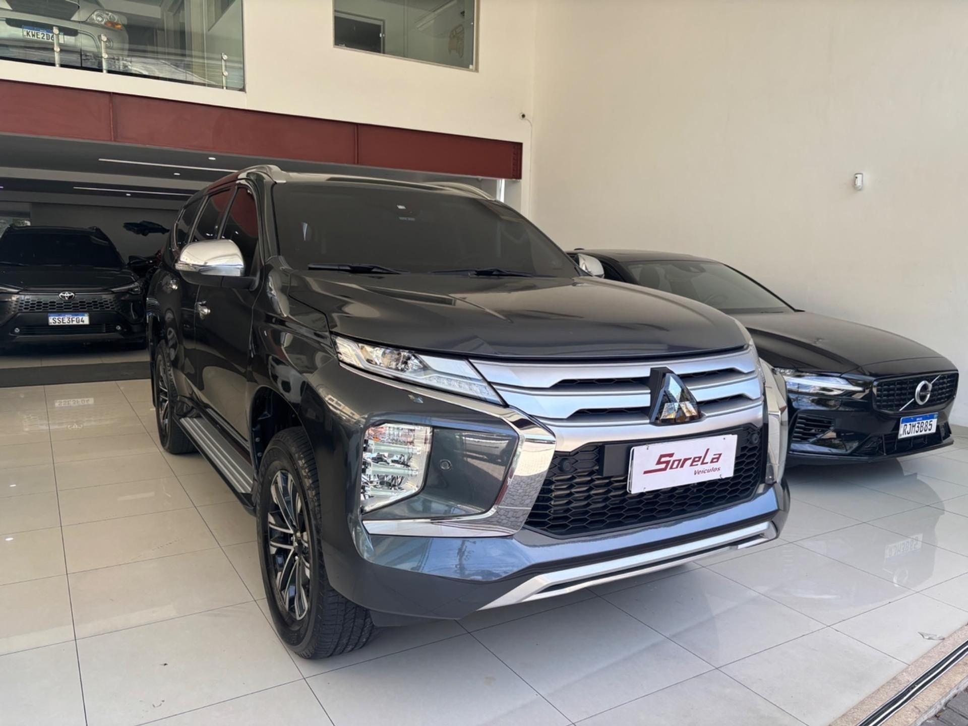 Mitsubishi Pajero Sport 2021 à venda