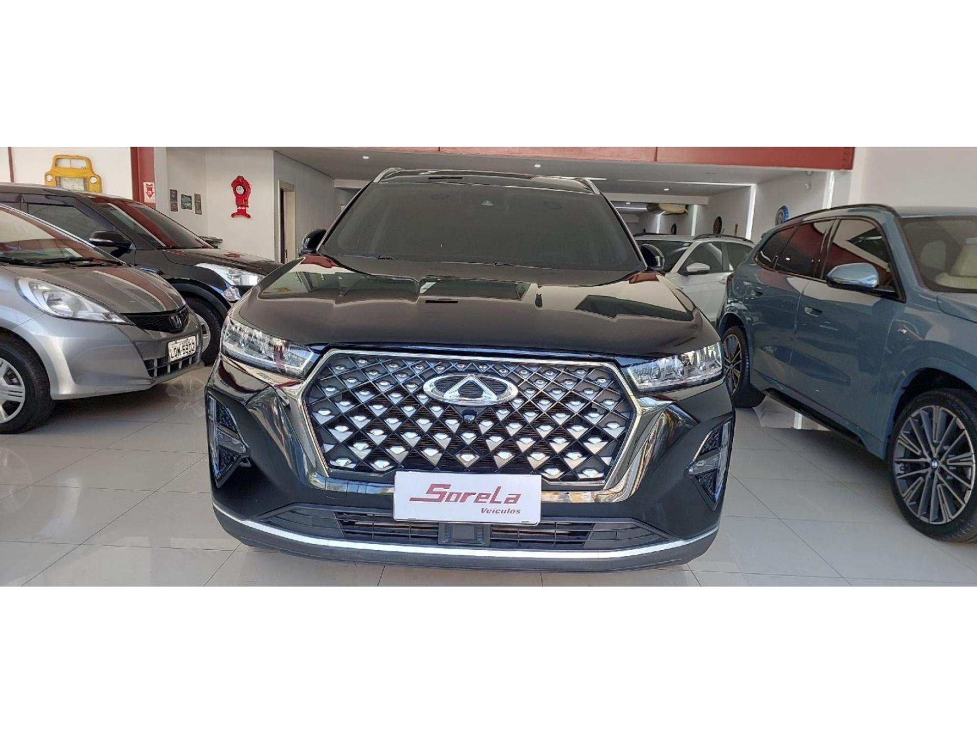 Caoa Chery Tiggo 7 Pro 2026 à venda