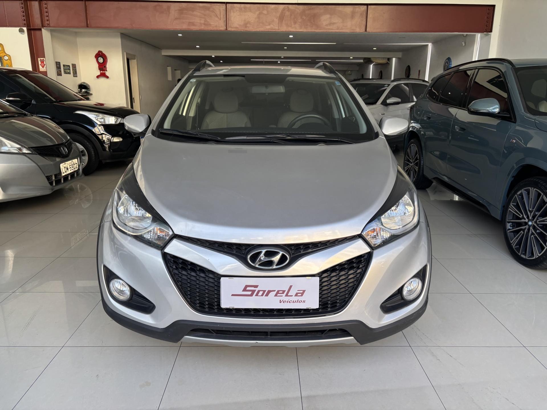 Hyundai HB20X 2014 à venda