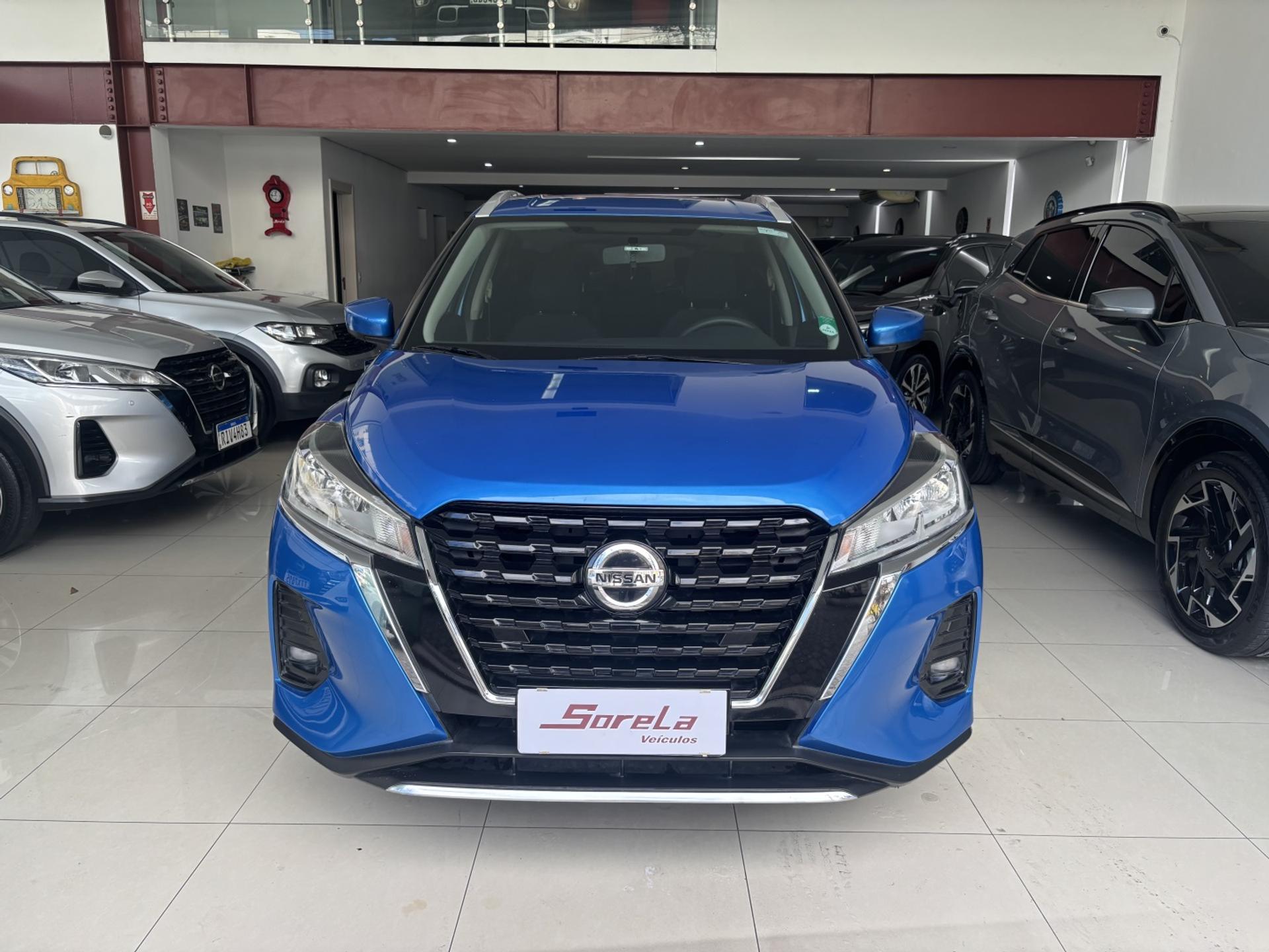 Nissan Kicks 2022