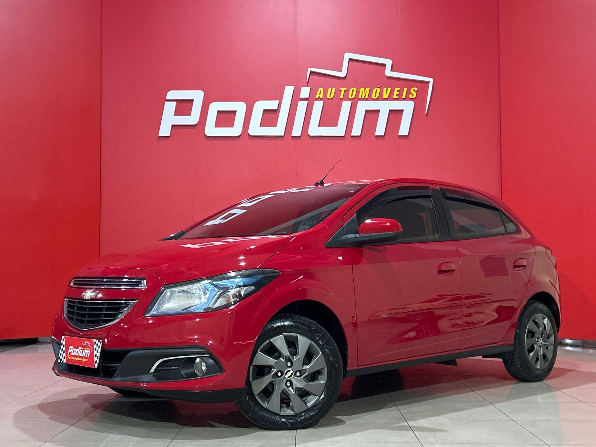 Chevrolet Onix 2014