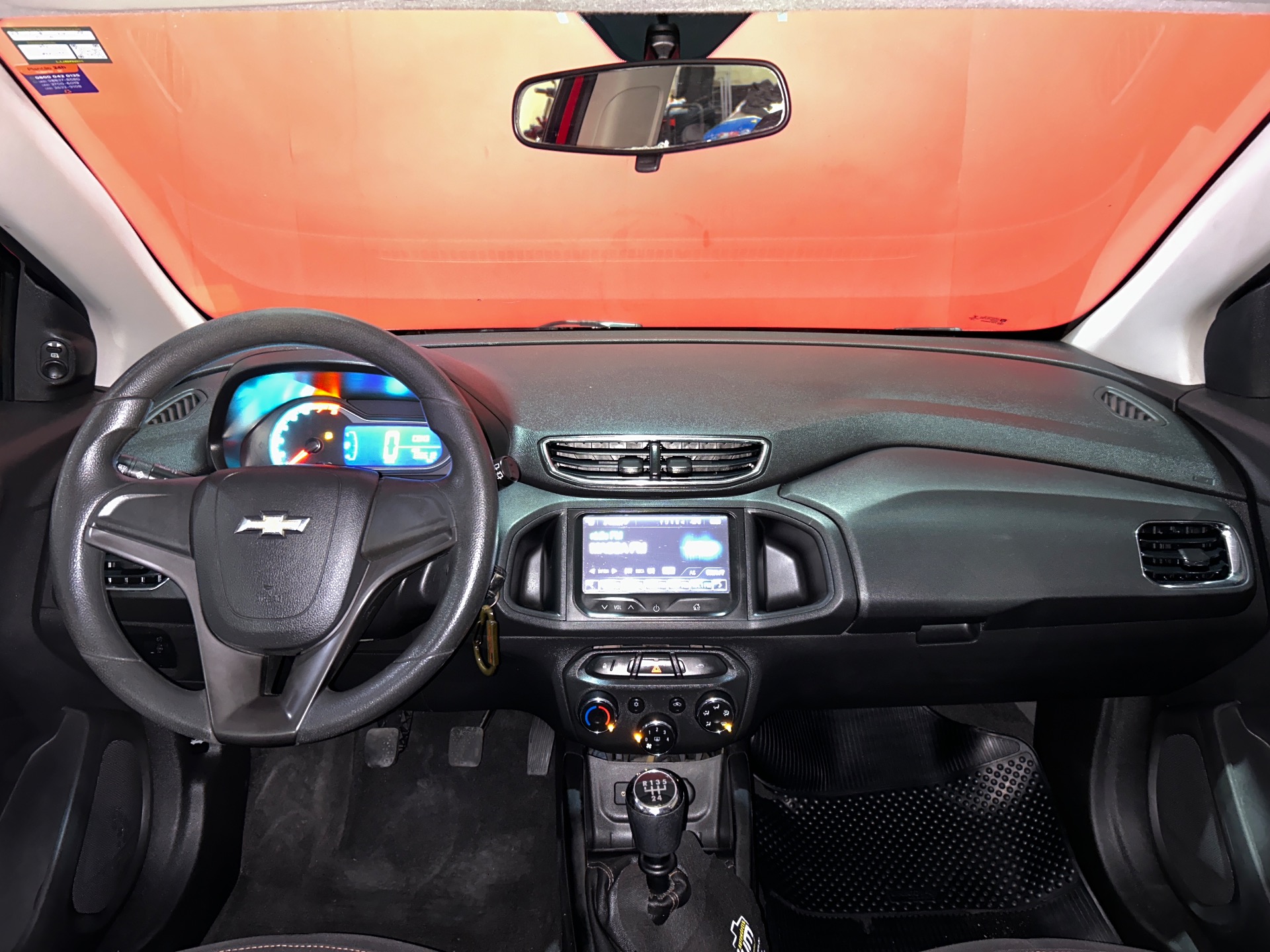Chevrolet Onix Hatch LTZ 1.4 8V Flexpower 5P Mec. - foto 10