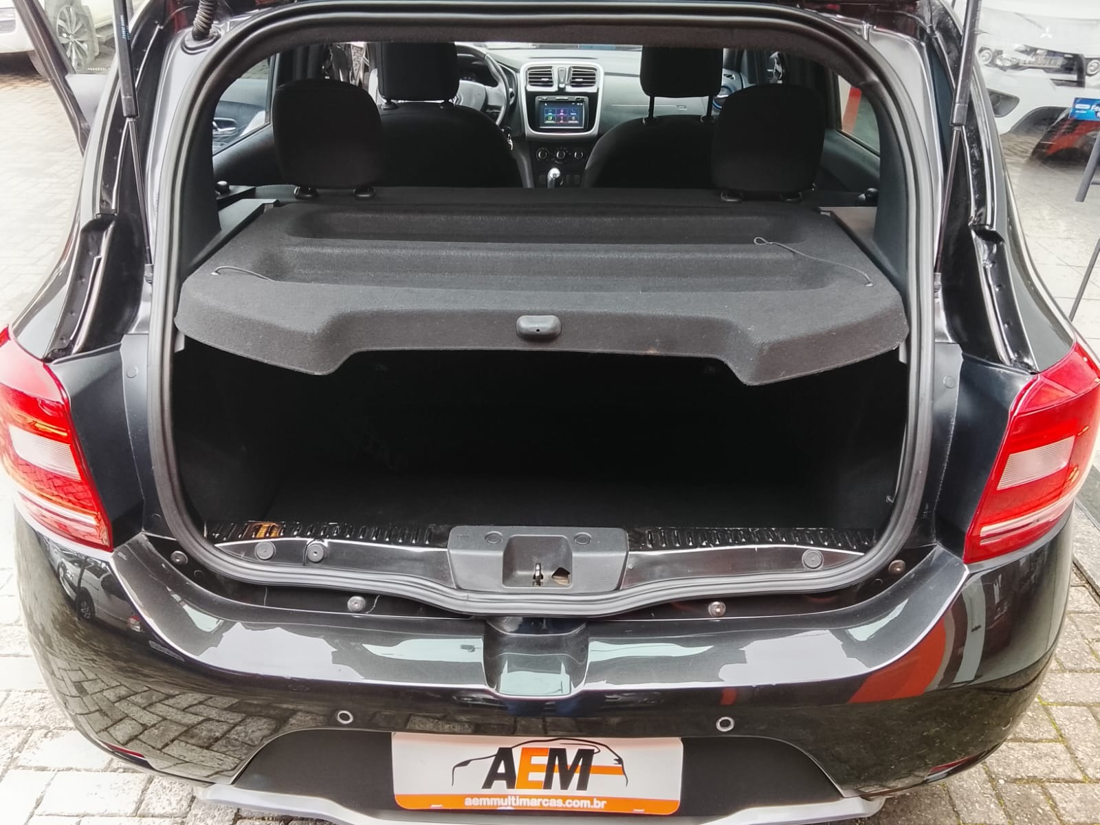 Renault Sandero GT Line Rlin Flex 1.0 12V 5P - foto 18