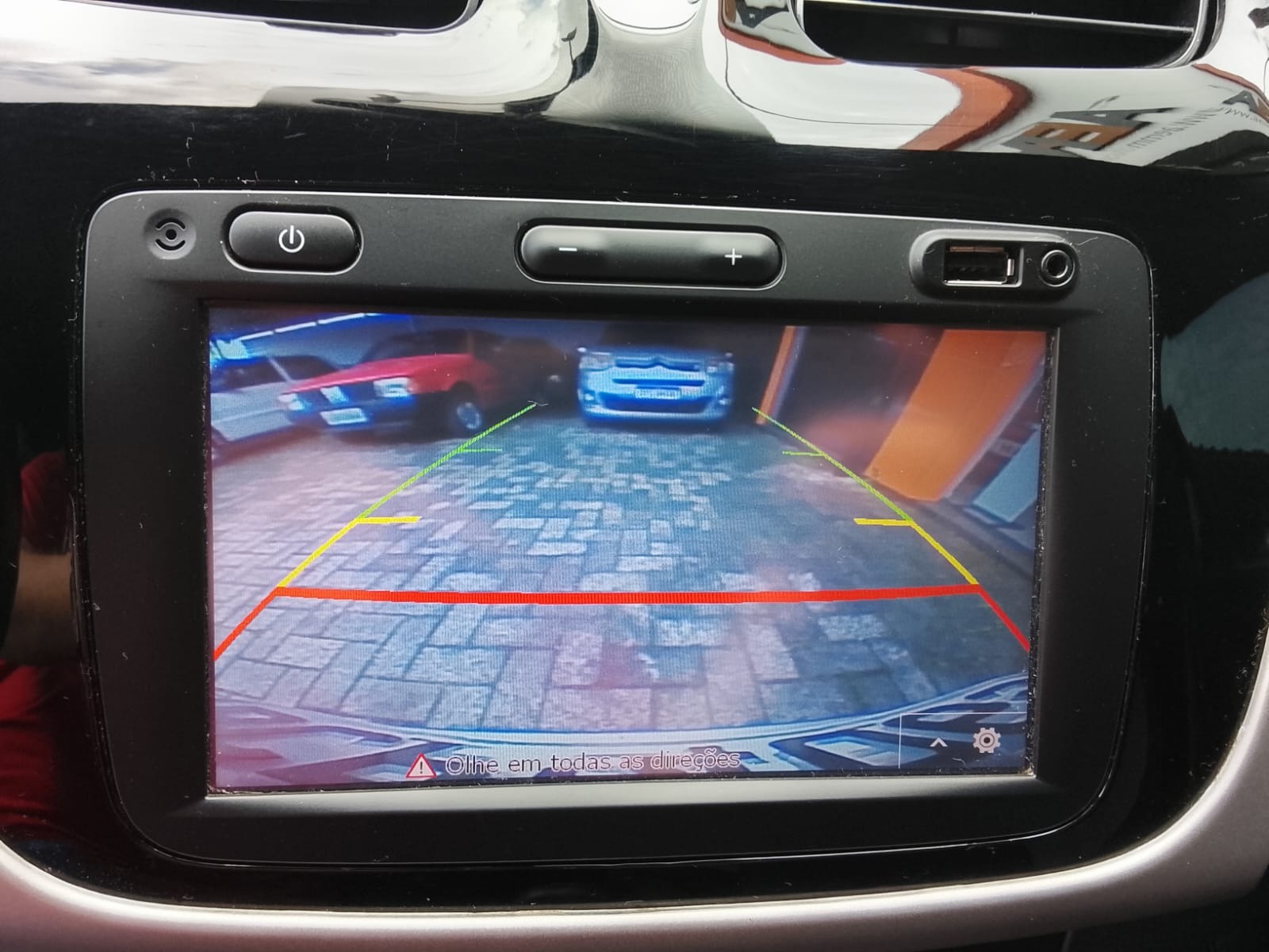 Renault Sandero GT Line Rlin Flex 1.0 12V 5P - foto 10