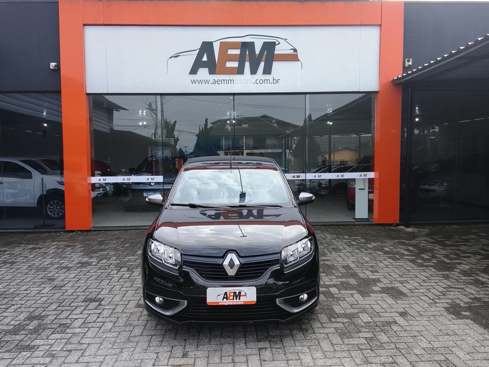 Renault Sandero GT Line Rlin Flex 1.0 12V 5P - foto 2