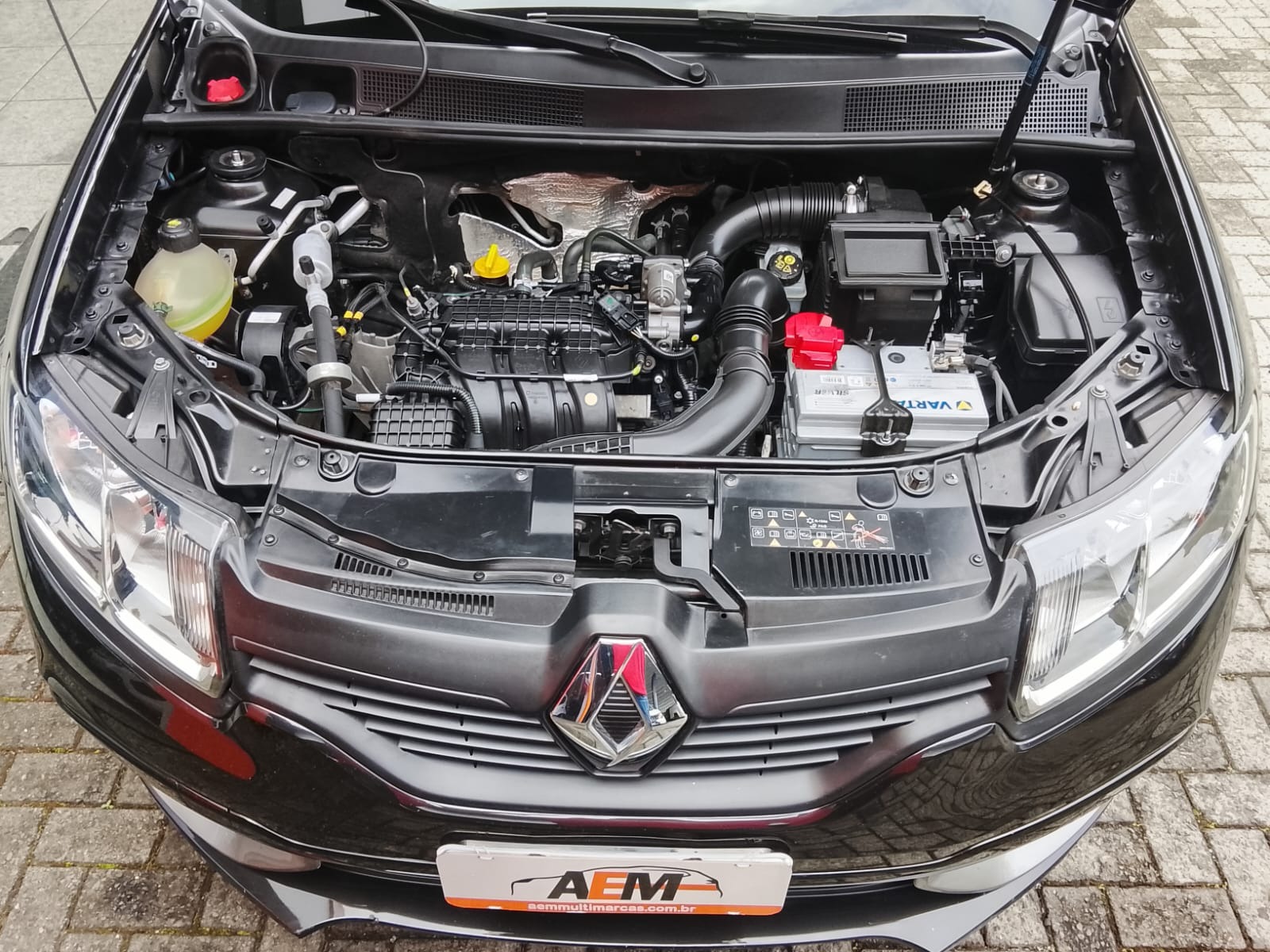 Renault Sandero GT Line Rlin Flex 1.0 12V 5P - foto 19
