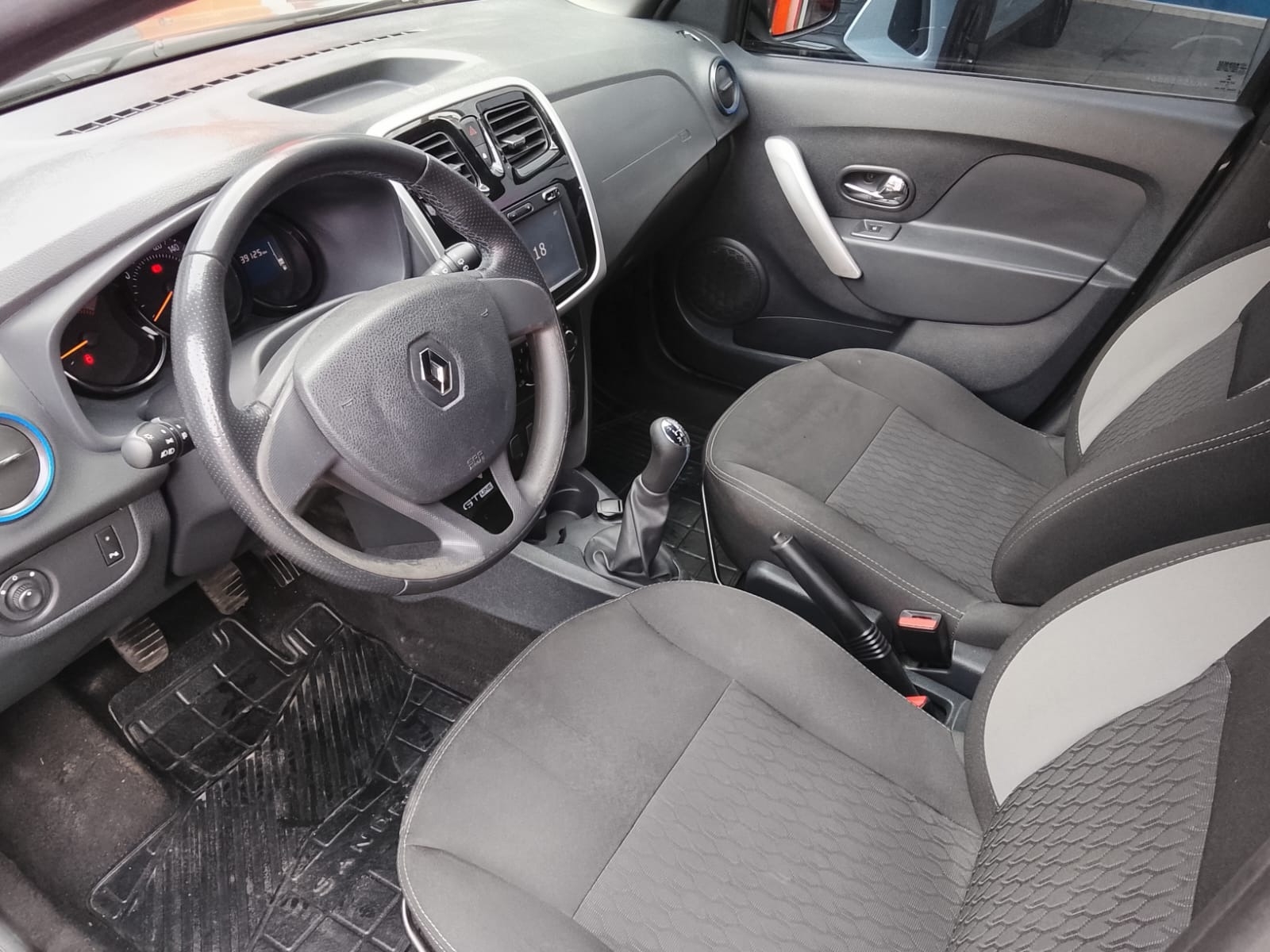 Renault Sandero GT Line Rlin Flex 1.0 12V 5P - foto 7