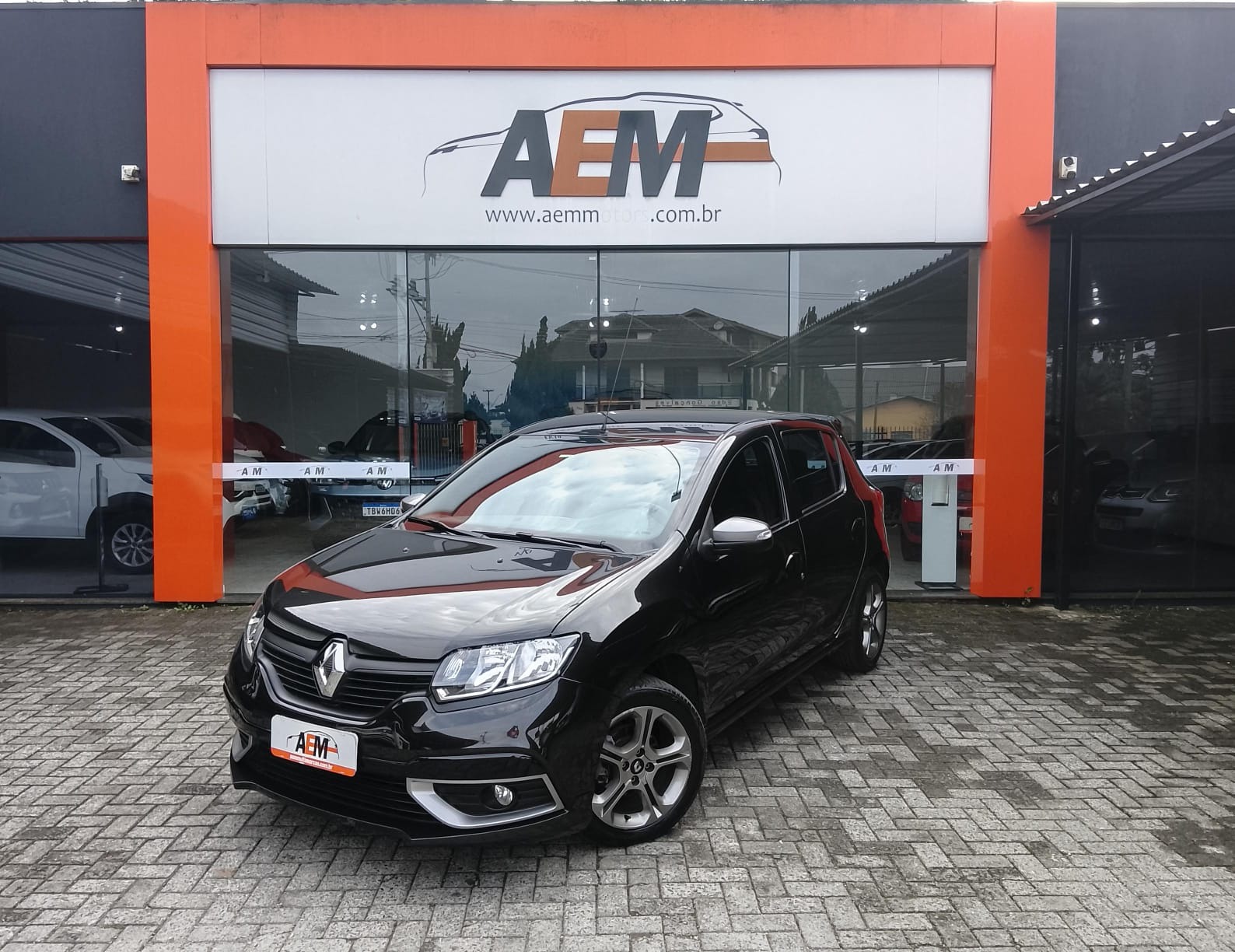 Renault Sandero 2019 à venda