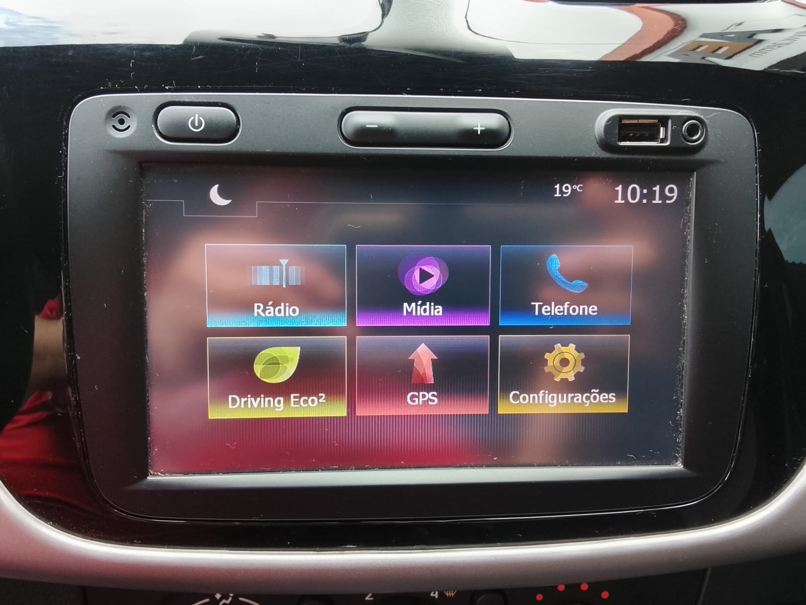 Renault Sandero GT Line Rlin Flex 1.0 12V 5P - foto 9