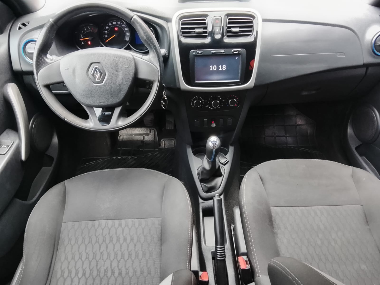 Renault Sandero GT Line Rlin Flex 1.0 12V 5P - foto 6