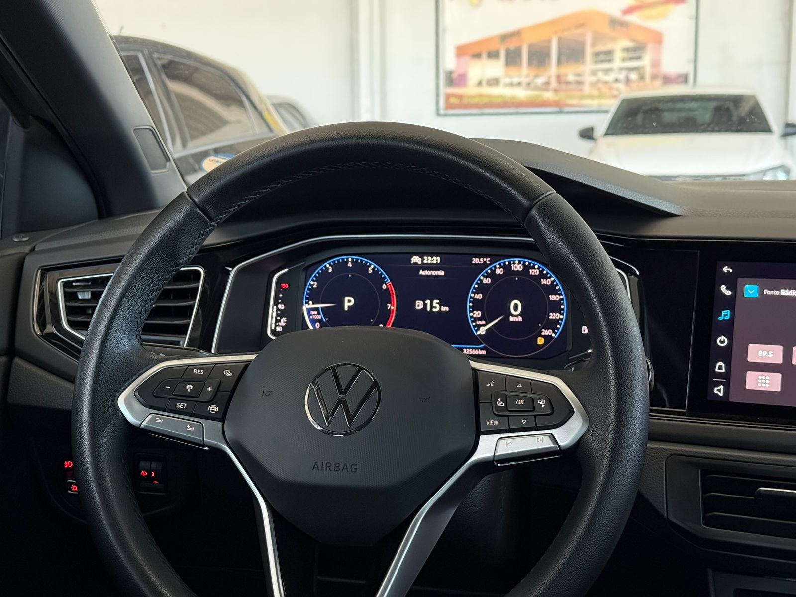 Volkswagen Nivus Highline 1.0 200 TSI Flex Aut. - foto 11