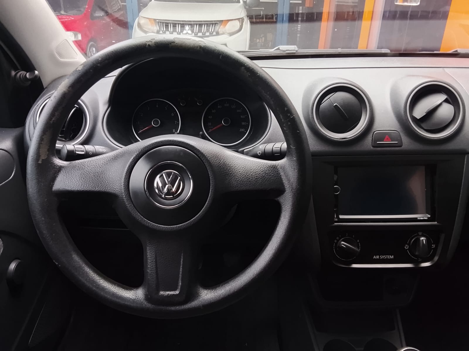 Volkswagen Gol (novo) 1.0 Mi Total Flex 8V 4P - foto 6