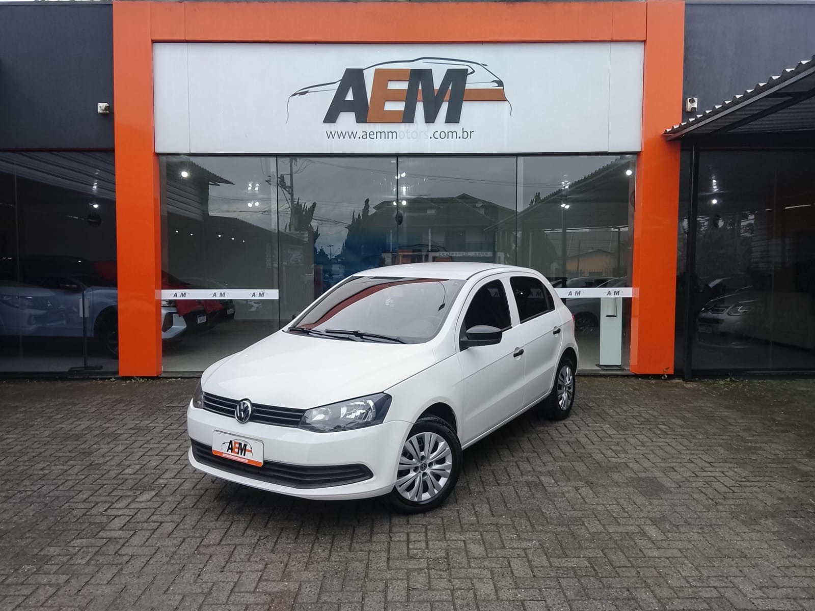 Volkswagen Gol 2014 à venda