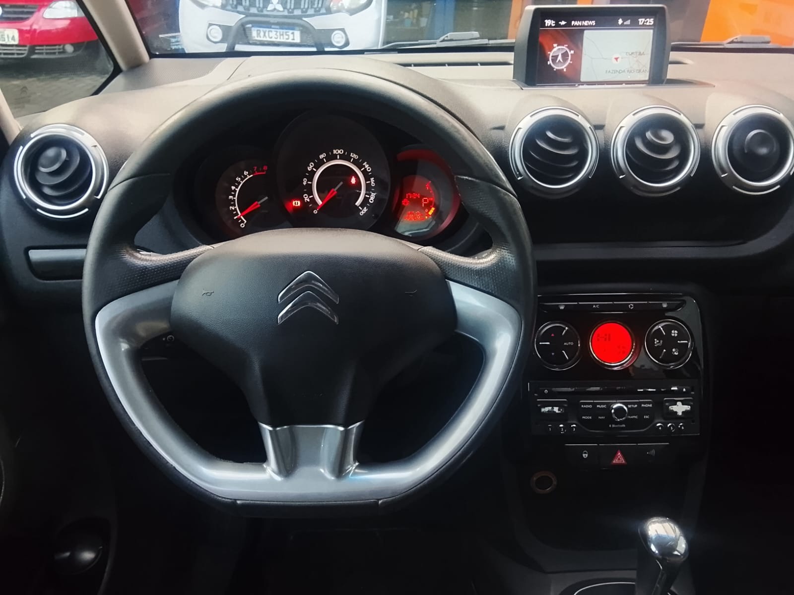 Citroën C3 Picasso Excl. 1.6 Flex 16V 5P Aut. - foto 5