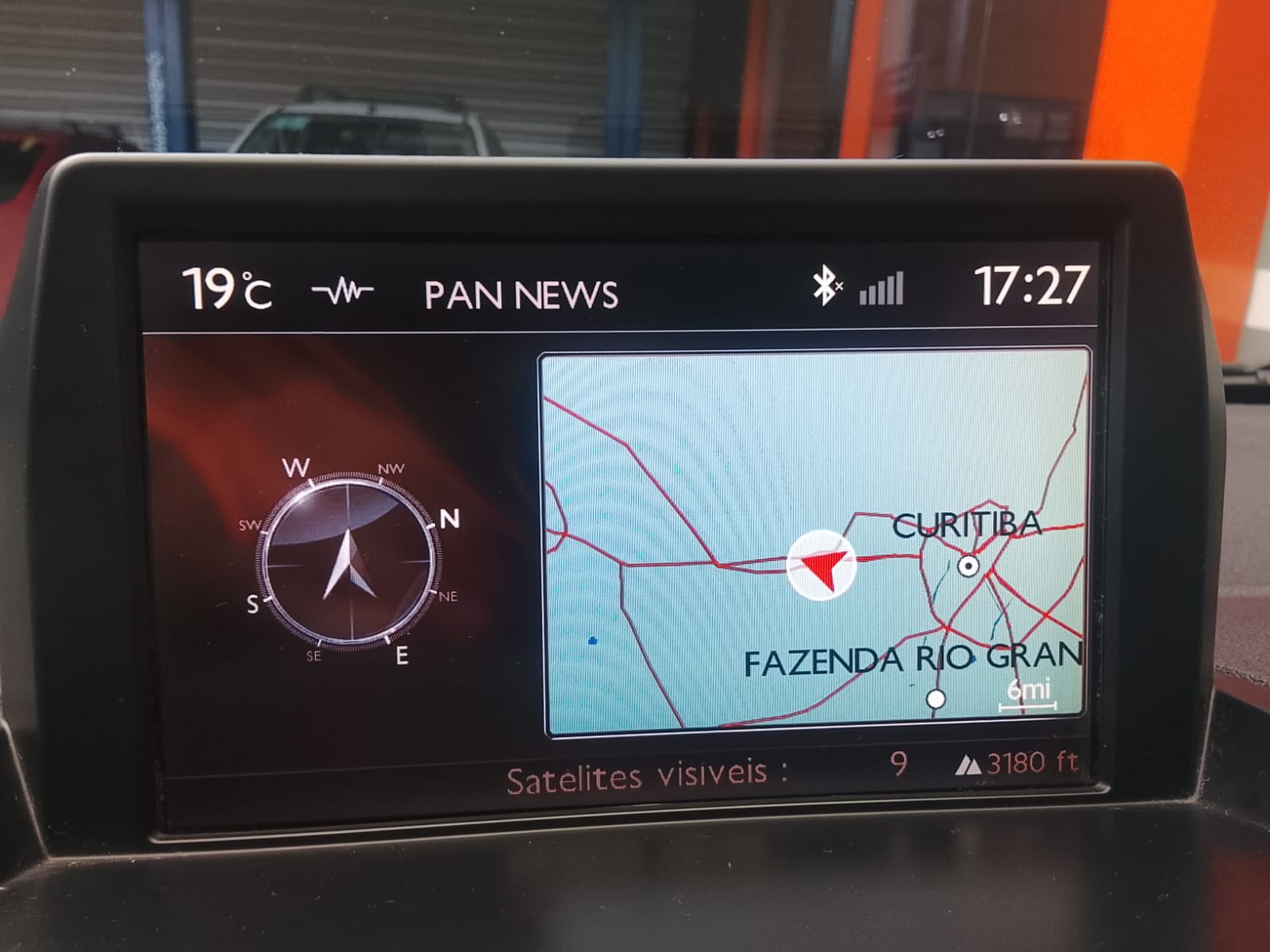 Citroën C3 Picasso Excl. 1.6 Flex 16V 5P Aut. - foto 13