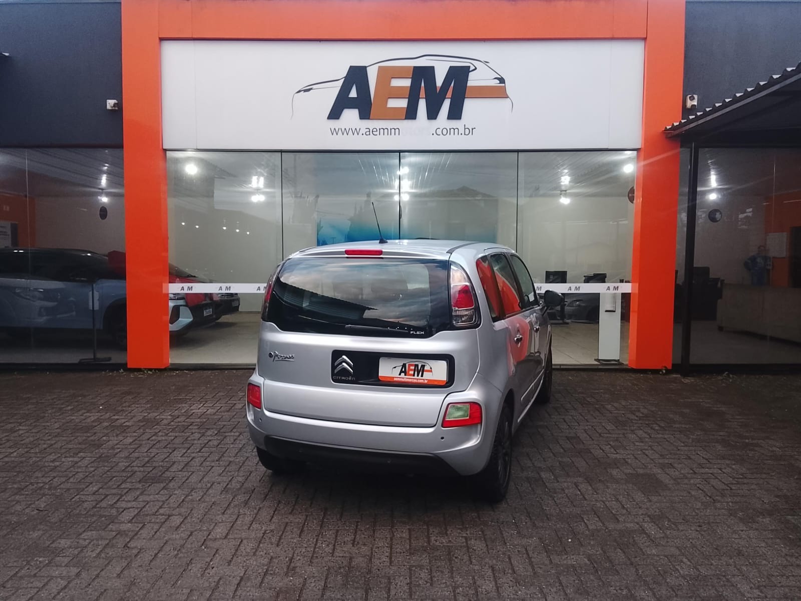 Citroën C3 Picasso Excl. 1.6 Flex 16V 5P Aut. - foto 20