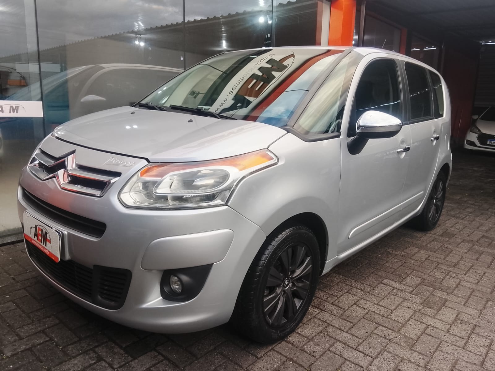 Citroën C3 Picasso Excl. 1.6 Flex 16V 5P Aut. - foto 19
