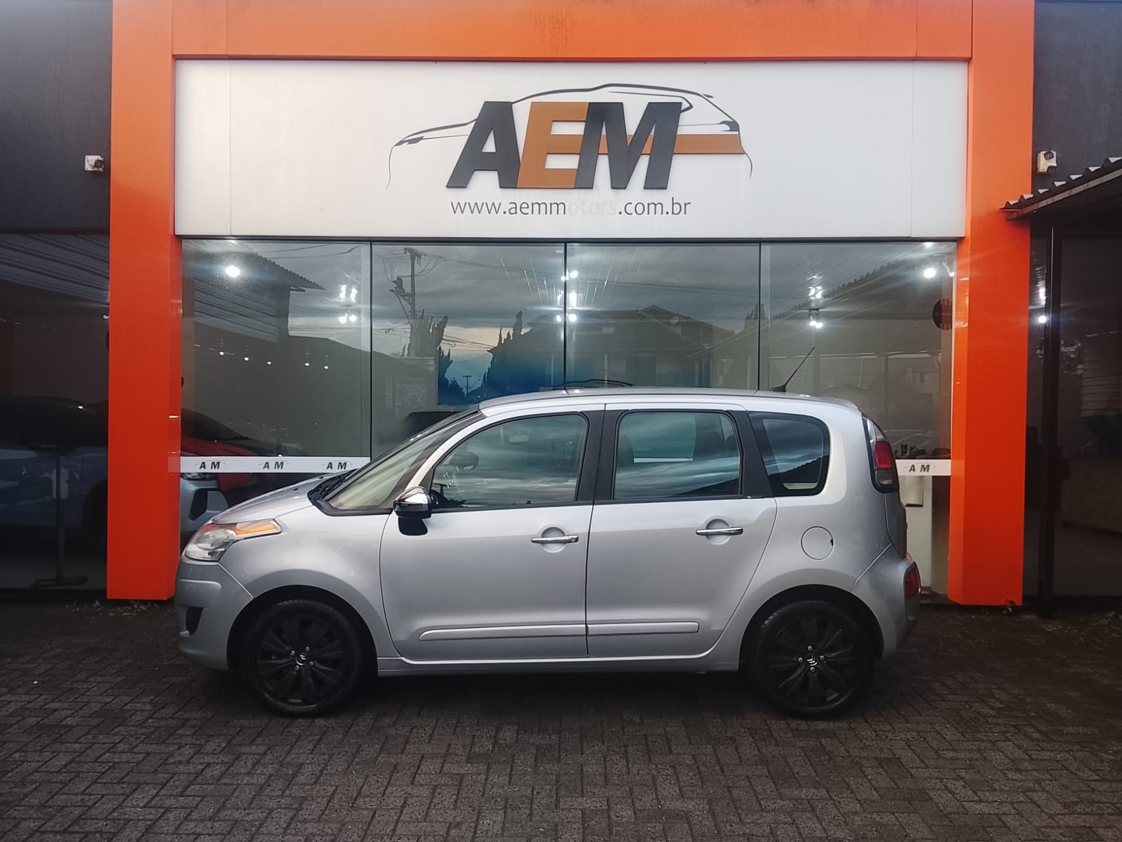Citroën C3 Picasso Excl. 1.6 Flex 16V 5P Aut. - foto 4