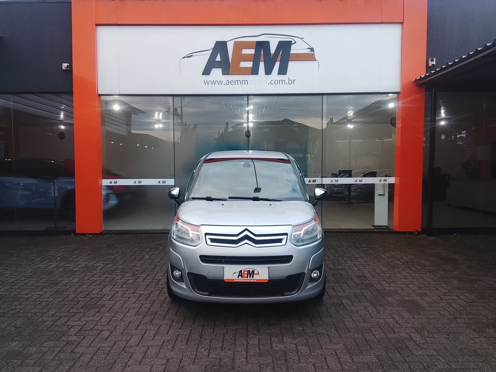 Citroën C3 Picasso Excl. 1.6 Flex 16V 5P Aut. - foto 2