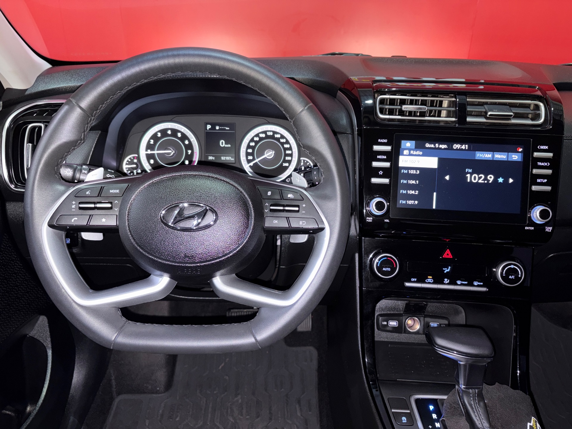 Hyundai Creta Limited 1.0 Tb 12V Flex Aut. - foto 11